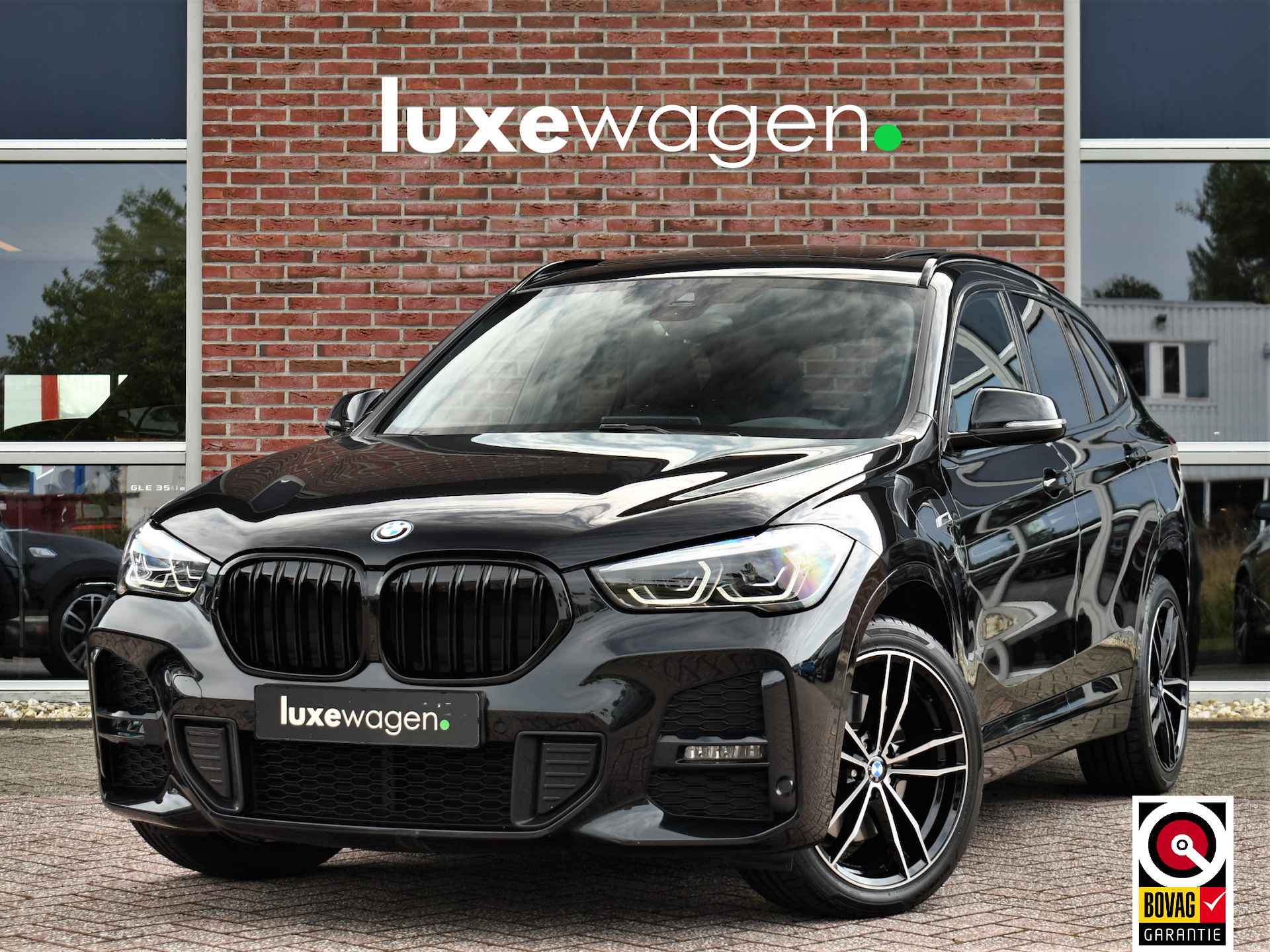 BMW X1 BOVAG 40-Puntencheck