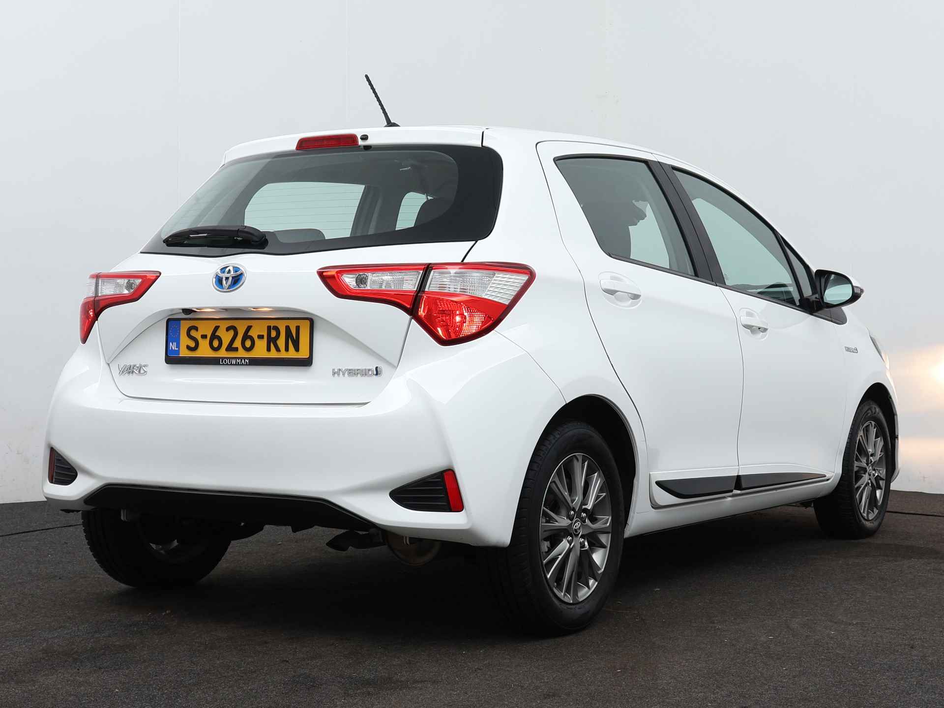 Toyota Yaris 1.5 Hybrid Dynamic Limited | Safetysense | Navigatie | - 3/43