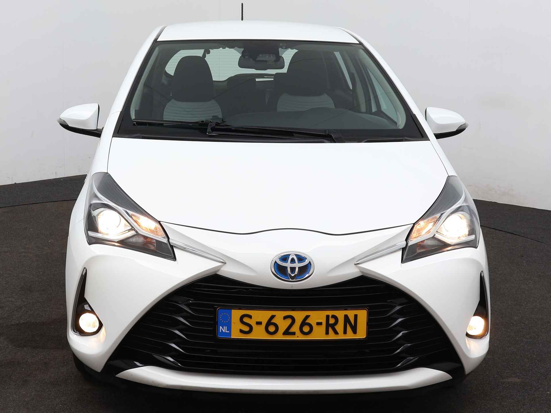 Toyota Yaris 1.5 Hybrid Dynamic Limited | Safetysense | Navigatie | - 27/43