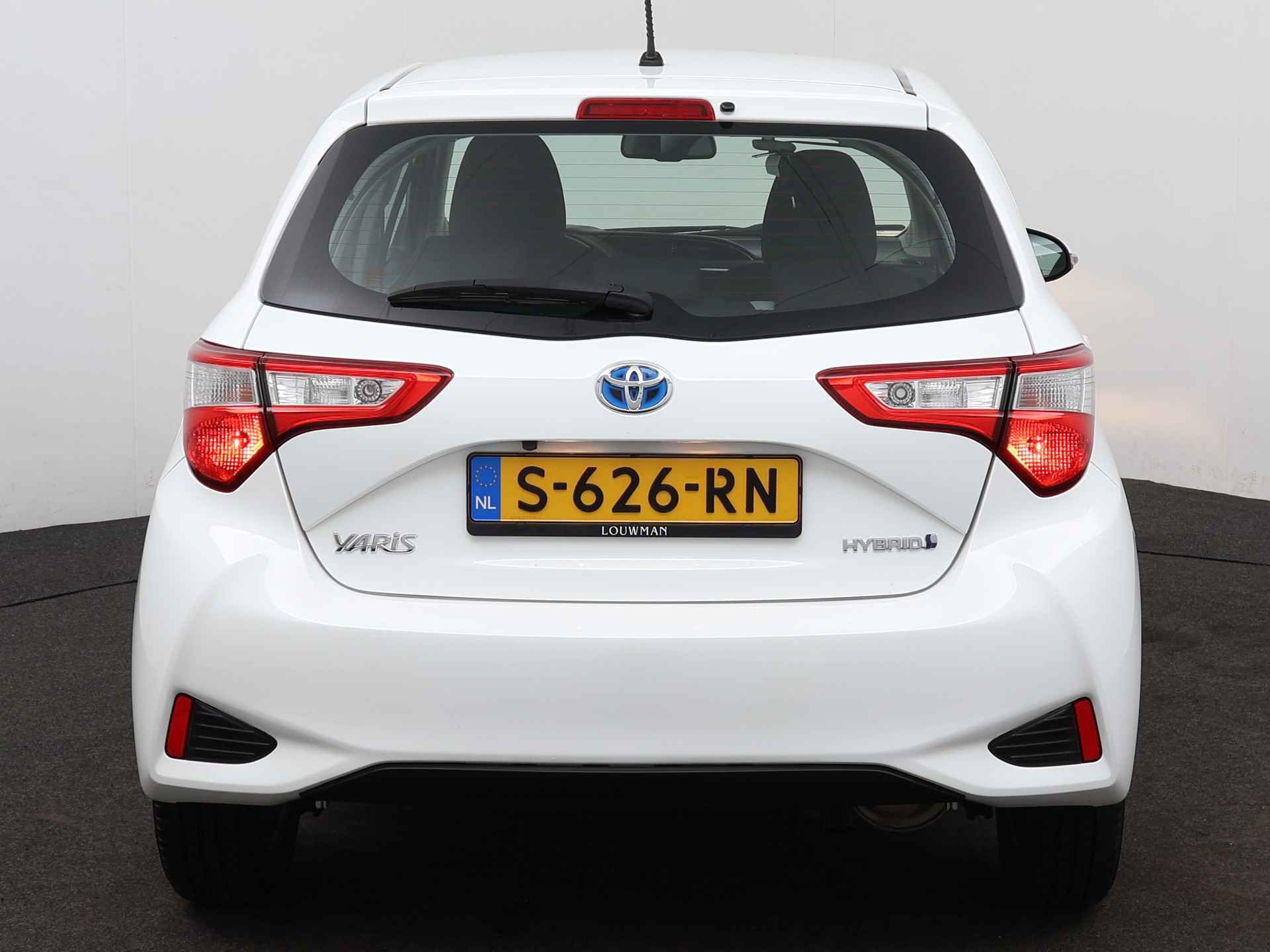 Toyota Yaris 1.5 Hybrid Dynamic Limited | Safetysense | Navigatie | - 29/43