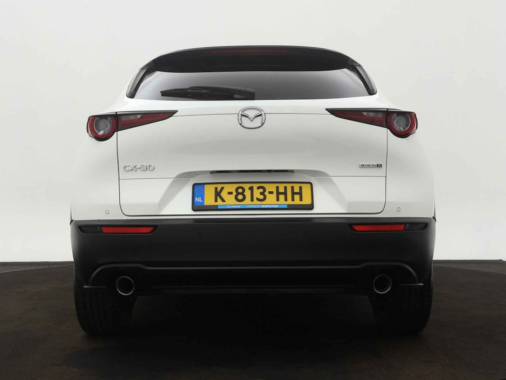 Mazda CX-30 Skyactiv-X 100th Anniversary autom/sunroof/1e eigenaar - 6/36