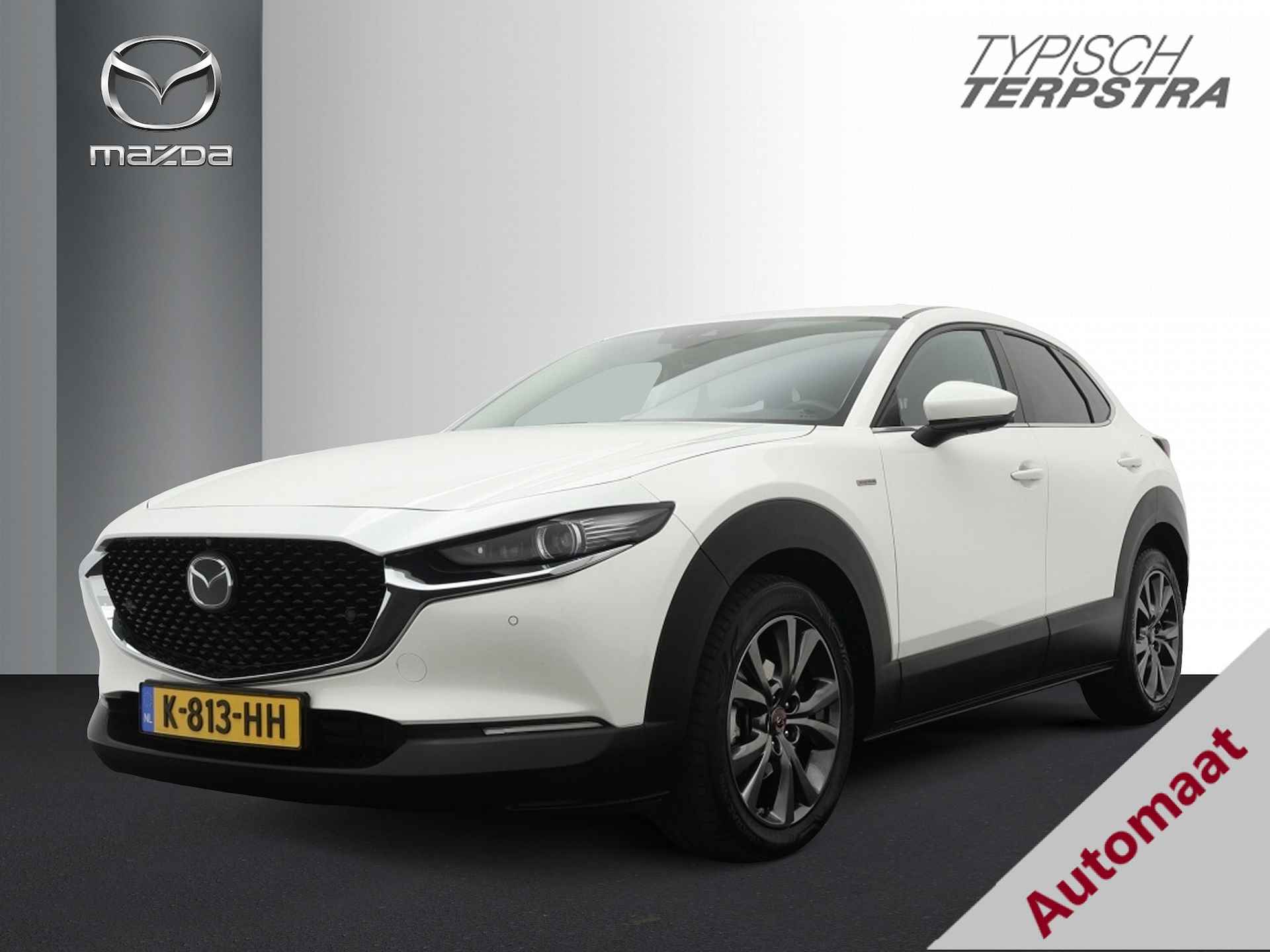 Mazda CX-30 BOVAG 40-Puntencheck