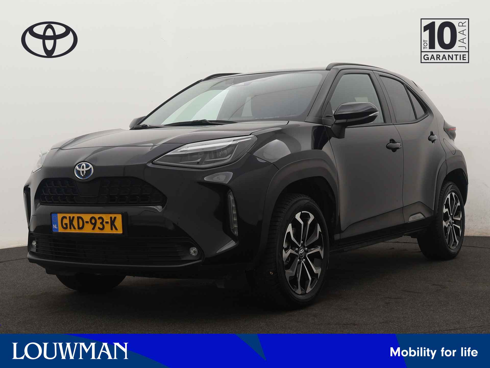 Toyota Yaris Cross BOVAG 40-Puntencheck