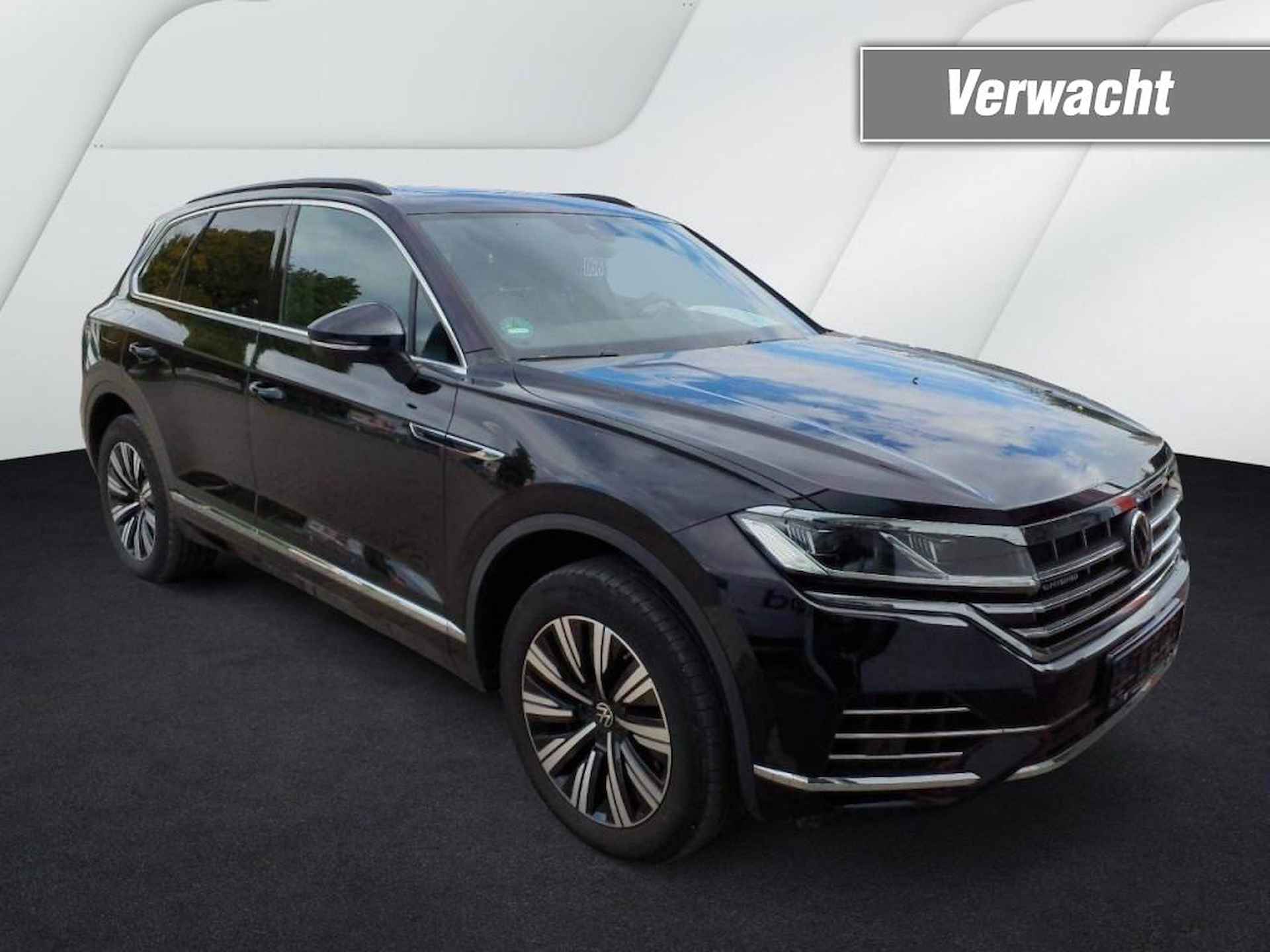 Volkswagen Touareg BOVAG 40-Puntencheck