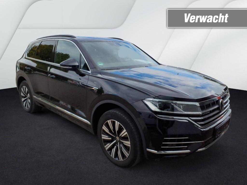 VOLKSWAGEN Touareg 3.0 TSI ELEGANCE 4MOTION EHYBRID LEDER/PANO-DAK/TREKHAAK/ACC/CAM