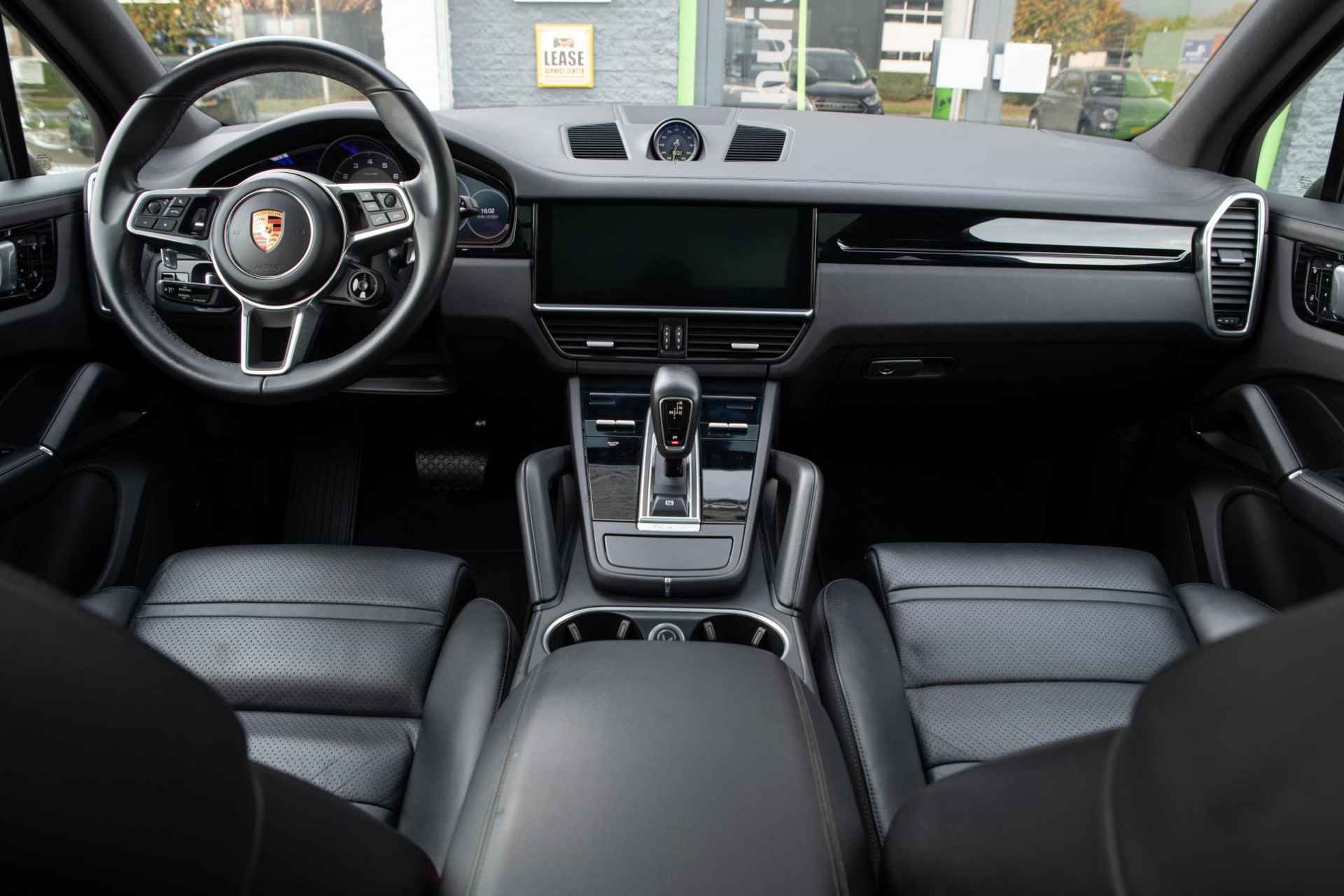 Porsche Cayenne 3.0 E-Hybrid / PANODAK / SPORT CHRONO / VIERWIELSTURING - 18/53