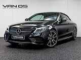 Mercedes-Benz C-Klasse Cabrio C 180 AMG Line | Burmester | Distronic | 360 | MULTIBEAM