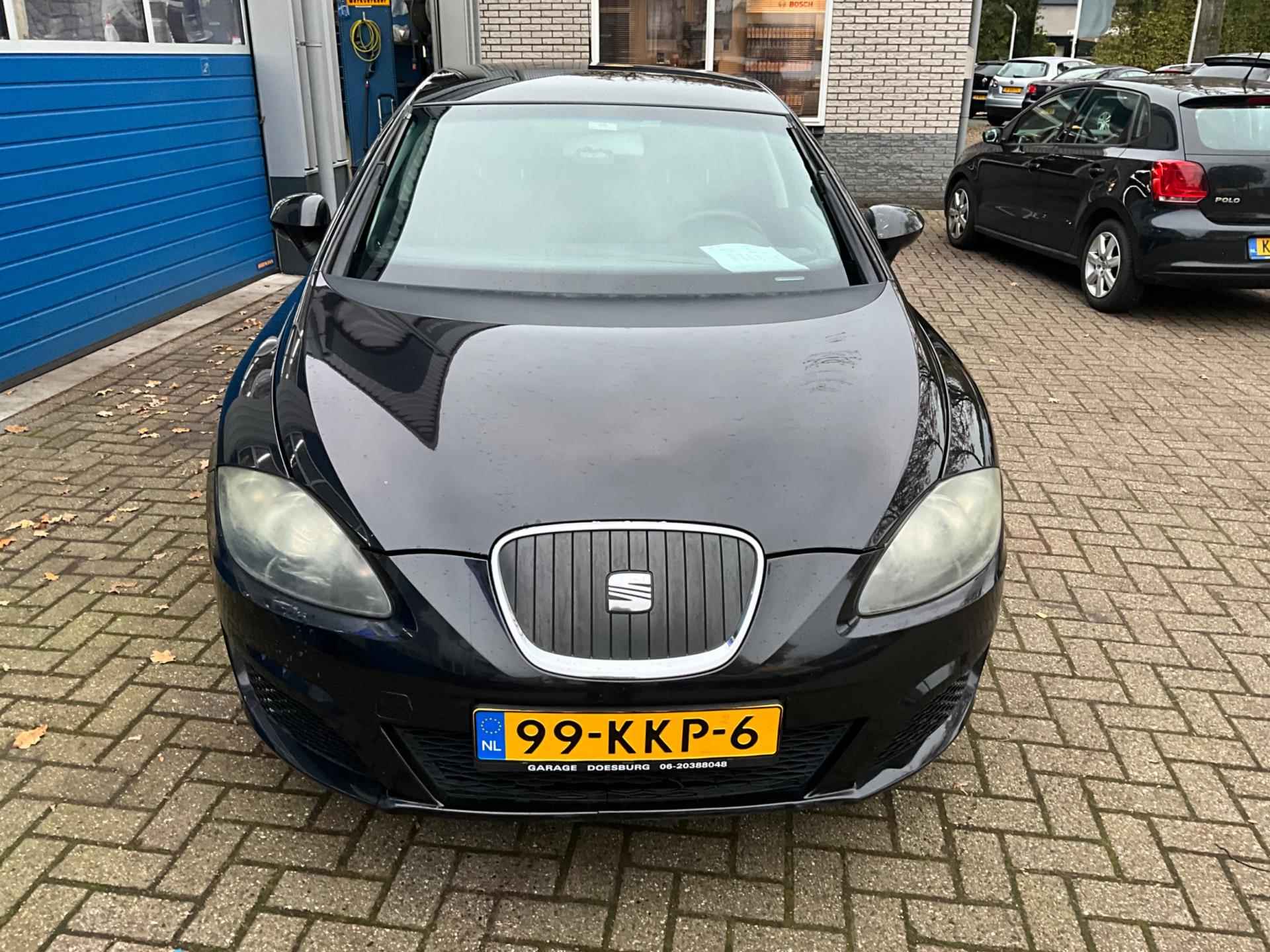 Seat Leon 1.9 TDI Ecomotive Reference - 4/23