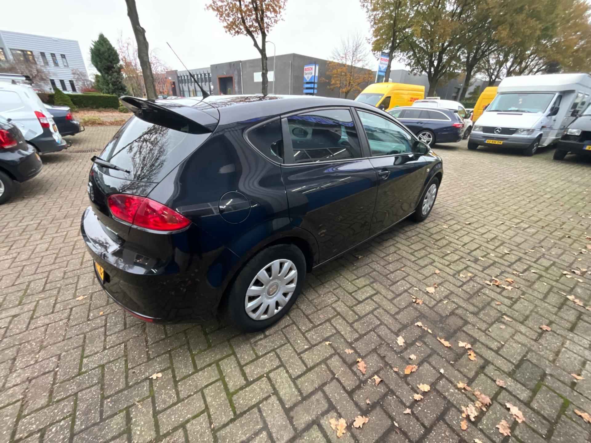 Seat Leon 1.9 TDI Ecomotive Reference - 7/23