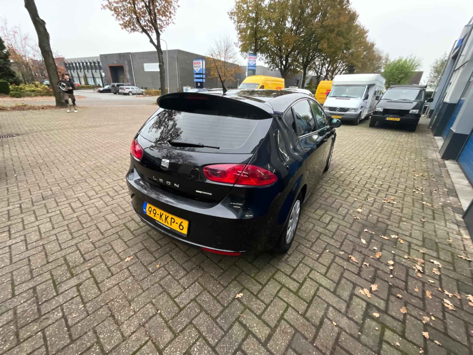 Seat Leon 1.9 TDI Ecomotive Reference - 8/23