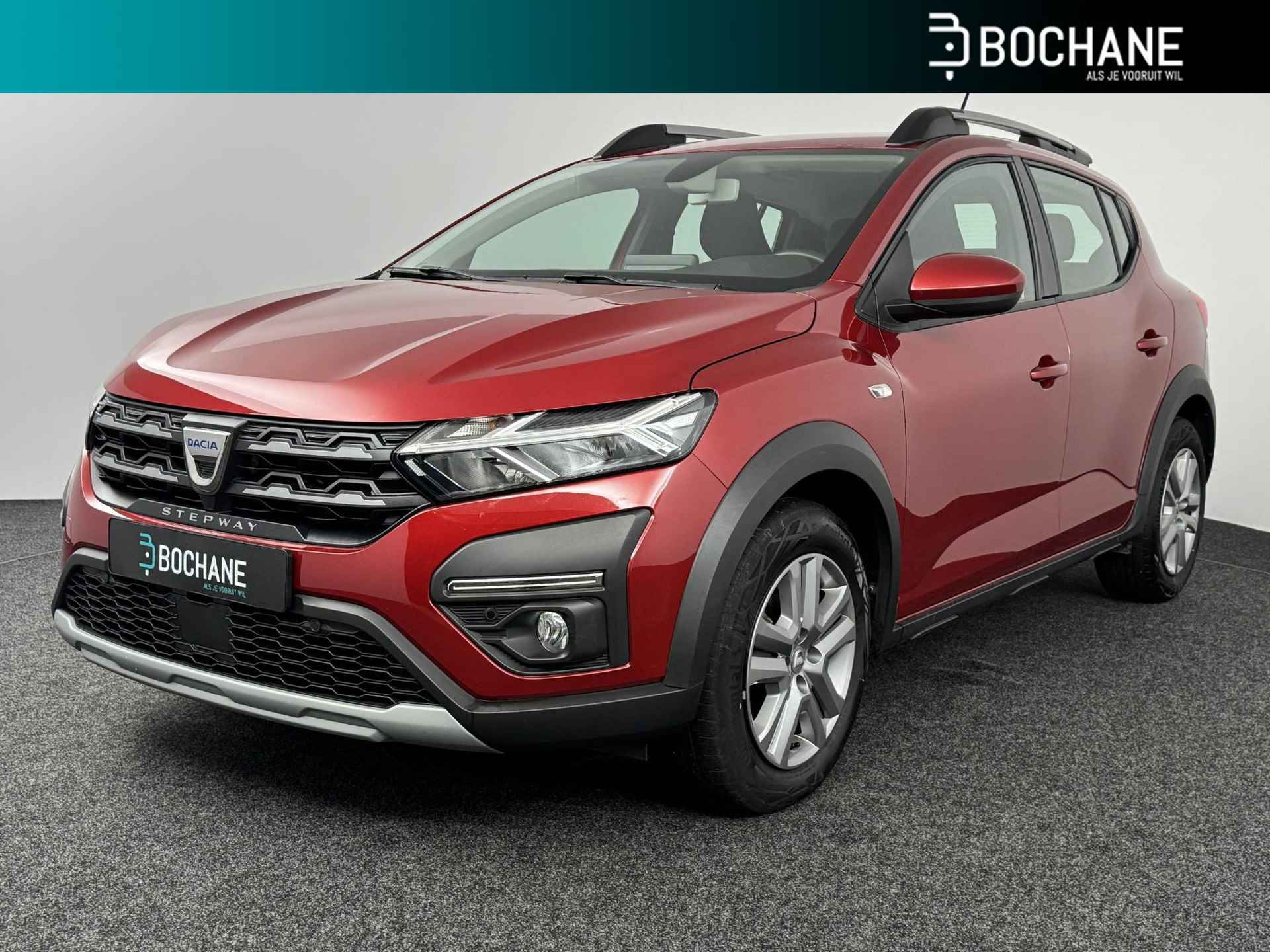 Dacia Sandero Stepway BOVAG 40-Puntencheck