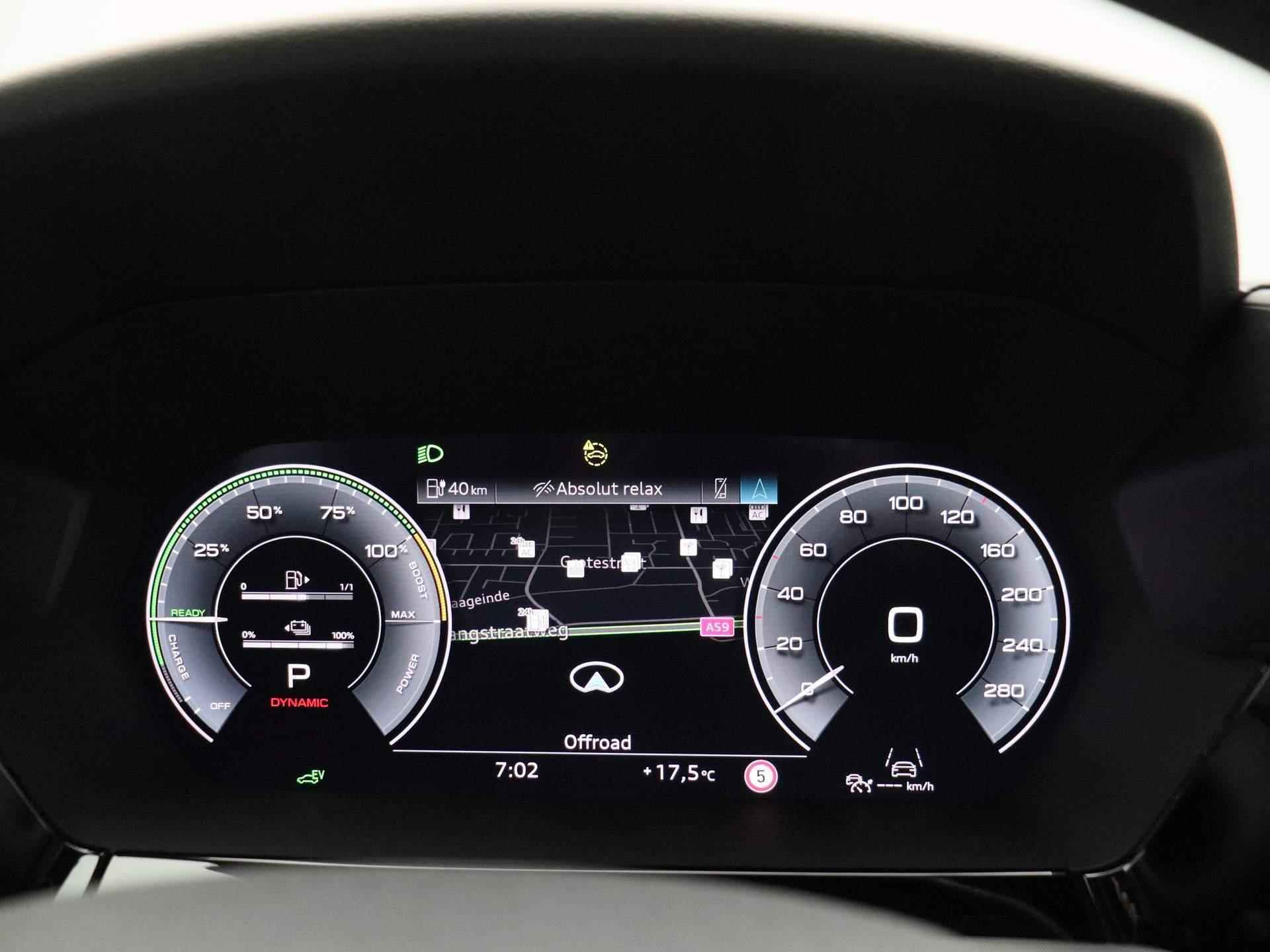 Audi A3 Sportback 40 TFSI e Advanced edition 204 PK | Plug in | Virtual cockpit |  LED | Stoelverwarming | Navigatie | Cruise control | Climate control | Lichtmetalen velgen | Getint glas | - 8/39