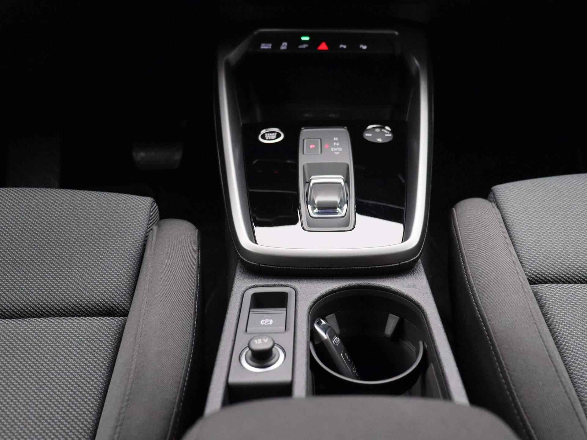 Audi A3 Sportback 40 TFSI e Advanced edition 204 PK | Plug in | Virtual cockpit |  LED | Stoelverwarming | Navigatie | Cruise control | Climate control | Lichtmetalen velgen | Getint glas | - 10/39
