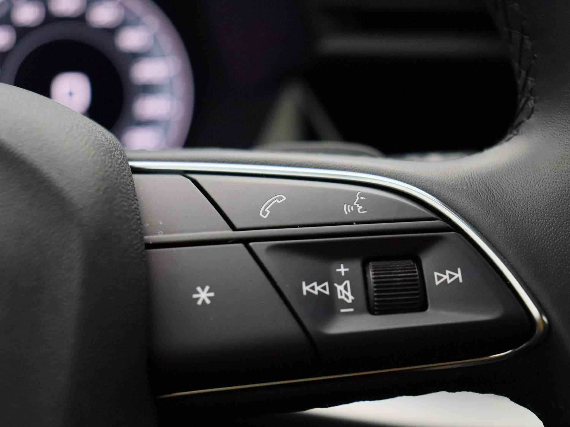 Audi A3 Sportback 40 TFSI e Advanced edition 204 PK | Plug in | Virtual cockpit |  LED | Stoelverwarming | Navigatie | Cruise control | Climate control | Lichtmetalen velgen | Getint glas | - 22/39