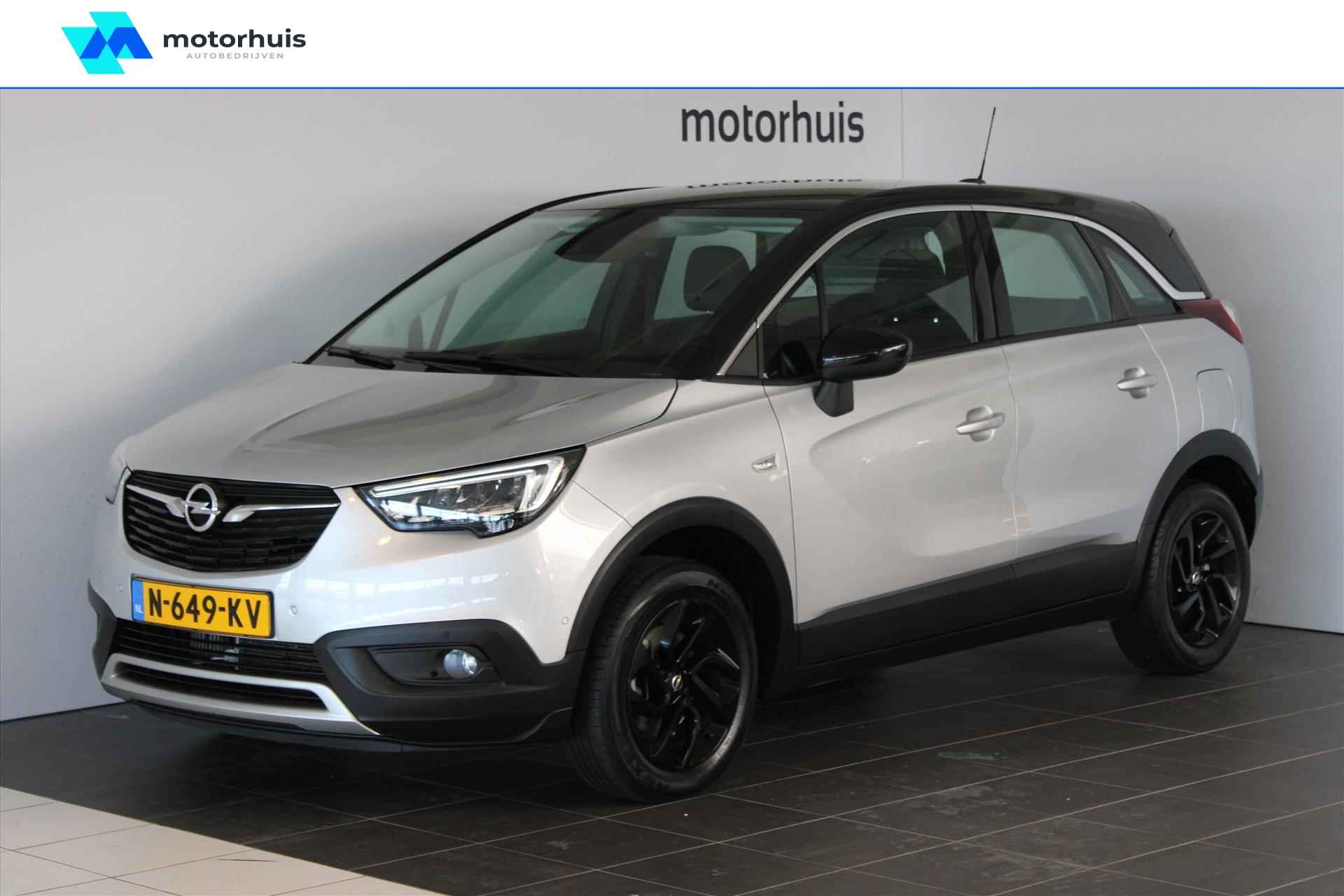 Opel Crossland X BOVAG 40-Puntencheck