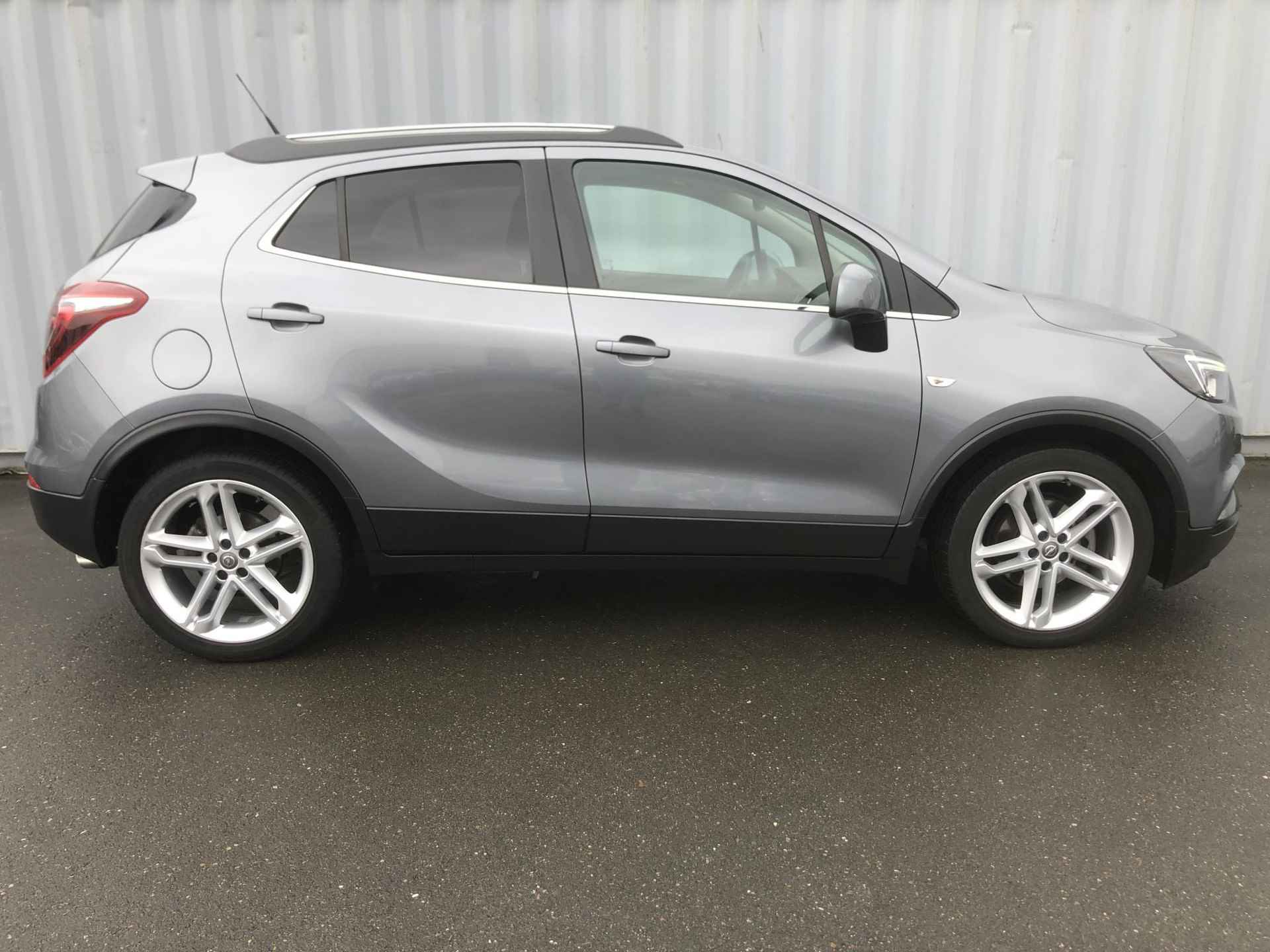 Opel Mokka X 1.4T 140pk Innovation NAVI/LEDER/PANODAK - 9/26