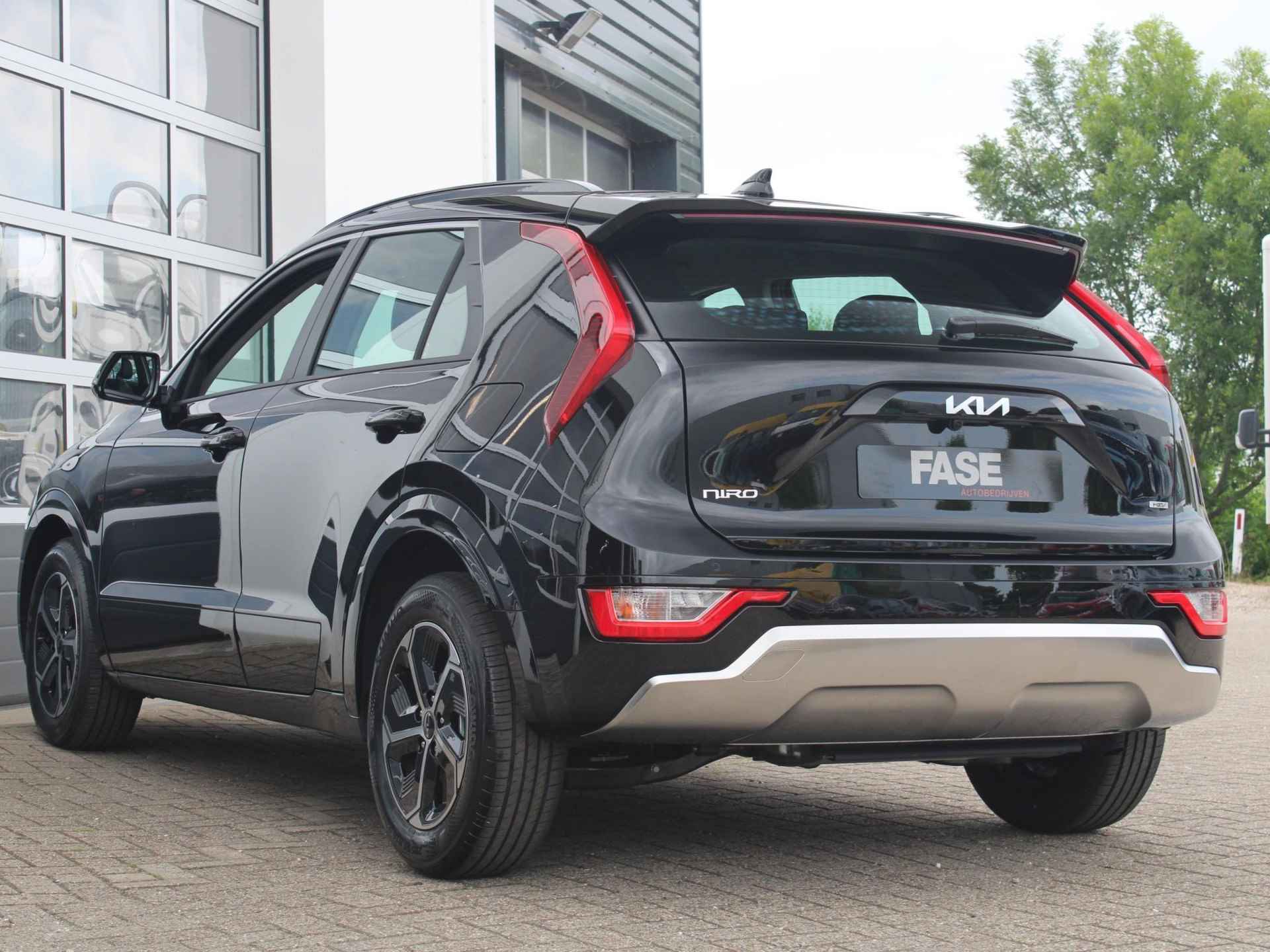 Kia Niro 1.6 GDi Hybrid DynamicLine | Nov leverbaar | Keyless | Adapt. Cruise | LED | Navi | Carplay | Camera - 6/29