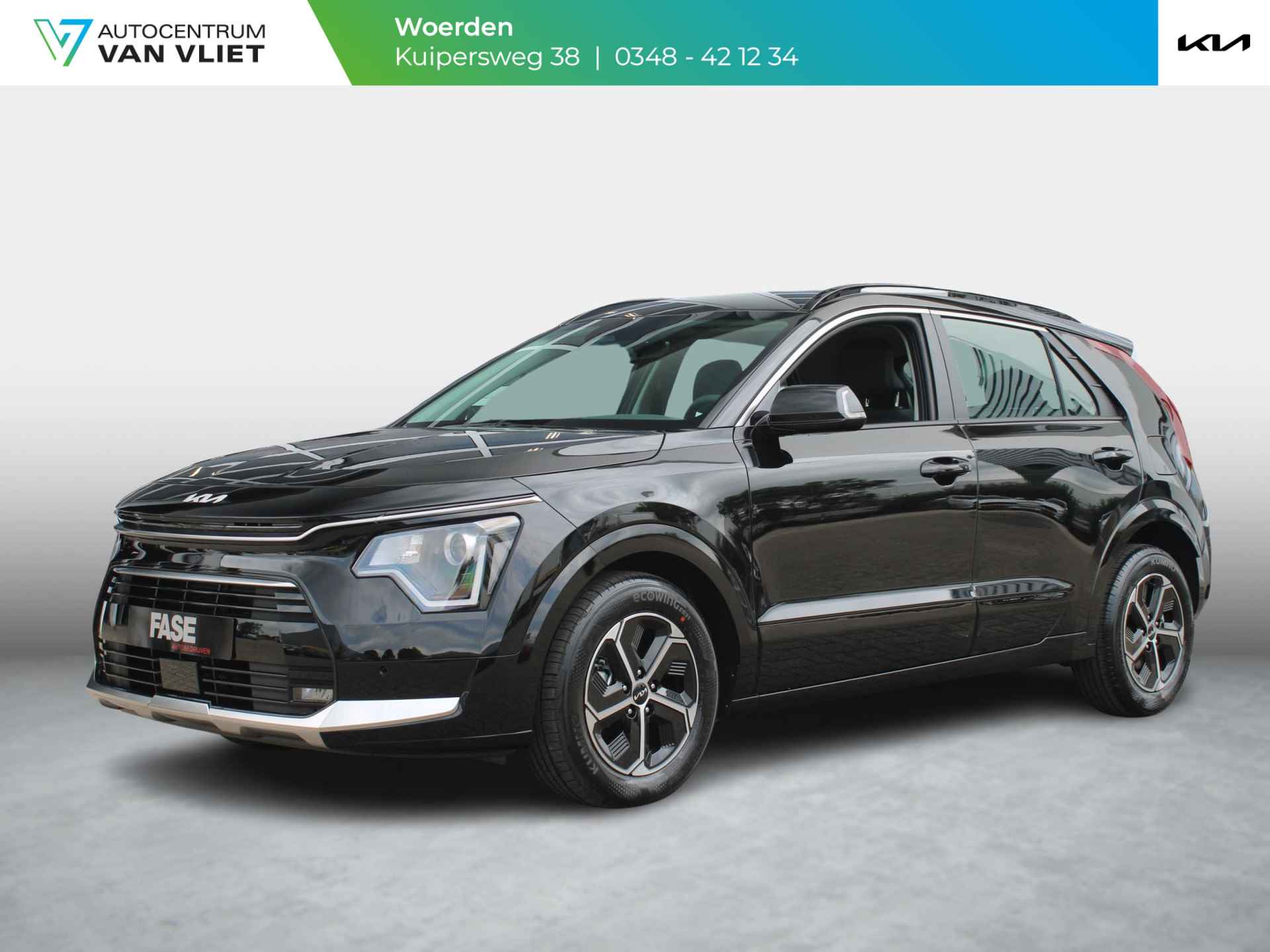 Kia Niro BOVAG 40-Puntencheck