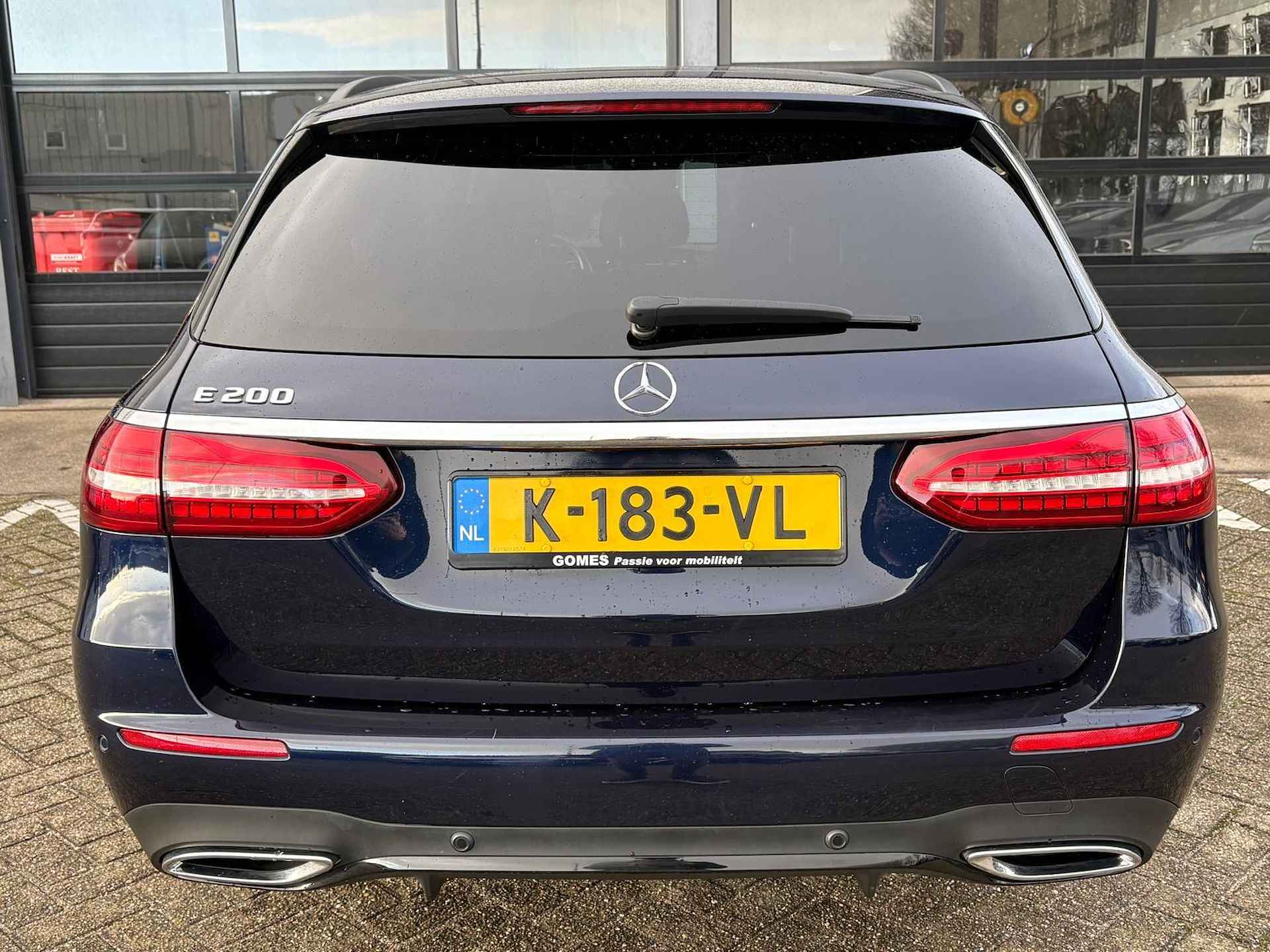 Mercedes-Benz E-klasse Estate 200 Business Solution AMG | burmester - 4/20