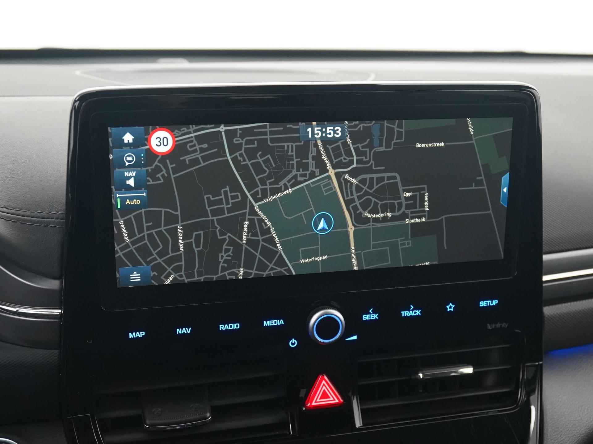 Hyundai IONIQ 1.6 GDi PHEV Style | Navigatie | Plug-In | Zondag Open! - 13/38