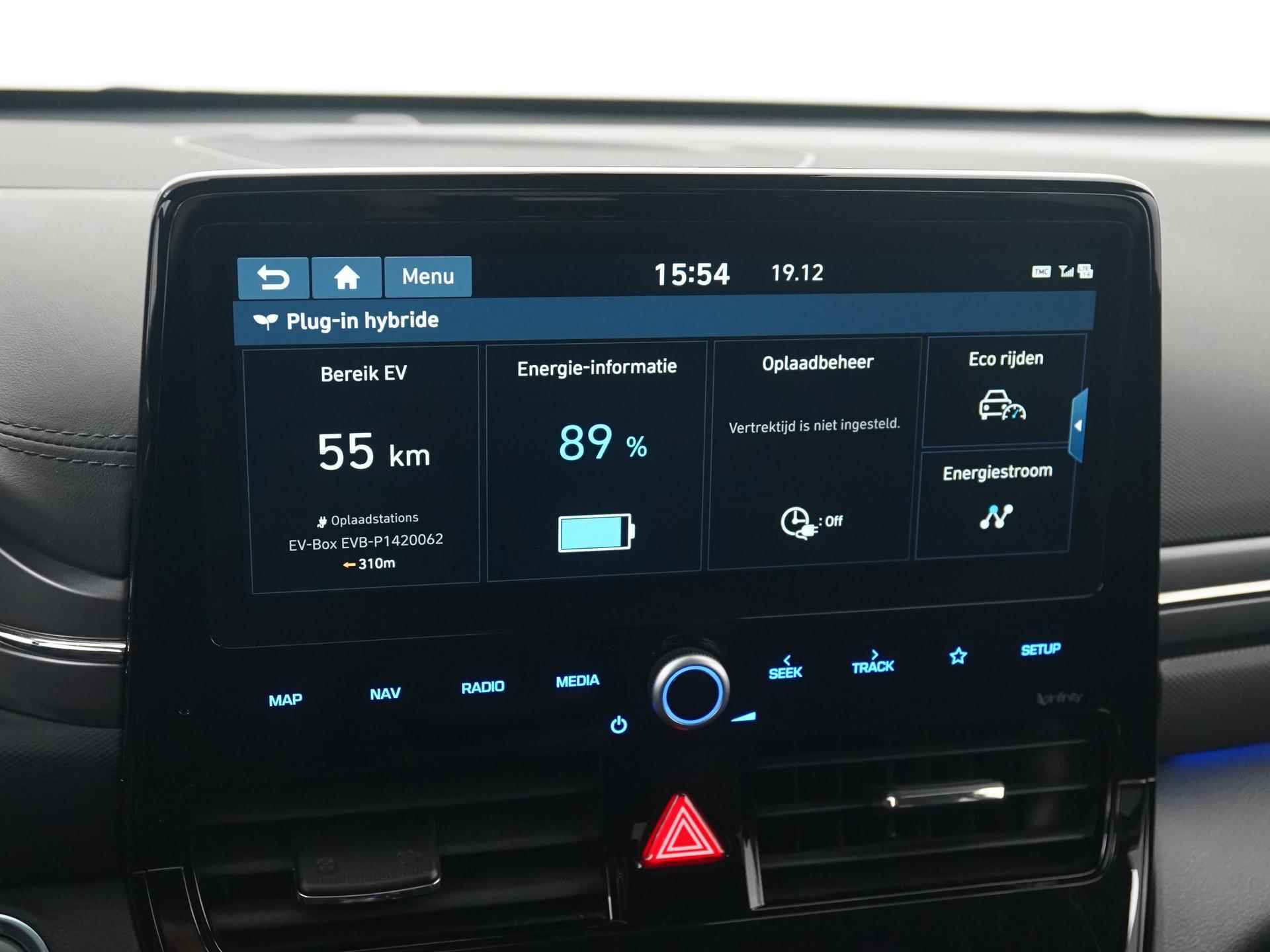 Hyundai IONIQ 1.6 GDi PHEV Style | Navigatie | Plug-In | Zondag Open! - 17/38