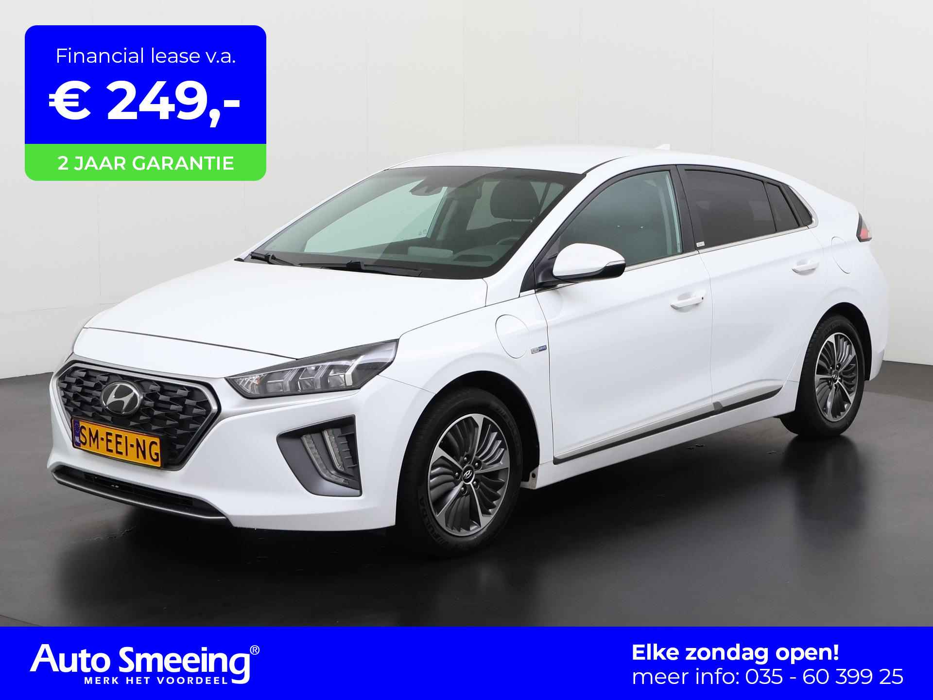 Hyundai Ioniq BOVAG 40-Puntencheck