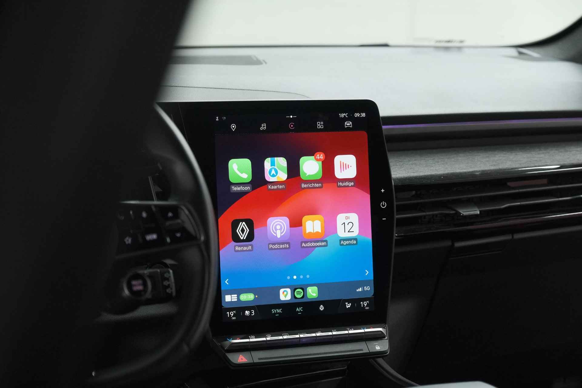 Renault Austral Mild Hybrid 160 X-Tronic Techno | Camera | Dodehoekdetectie | Apple Carplay | Stuurwielverwarming - 4/80