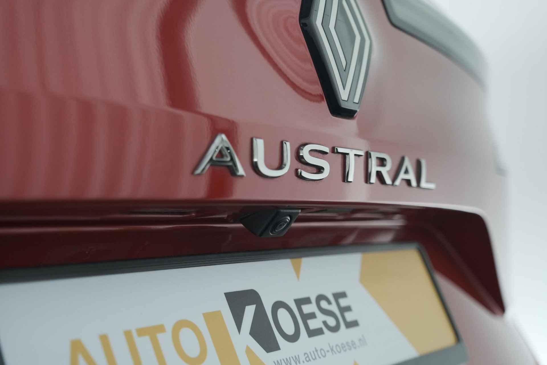 Renault Austral Mild Hybrid 160 X-Tronic Techno | Camera | Dodehoekdetectie | Apple Carplay | Stuurwielverwarming - 5/80