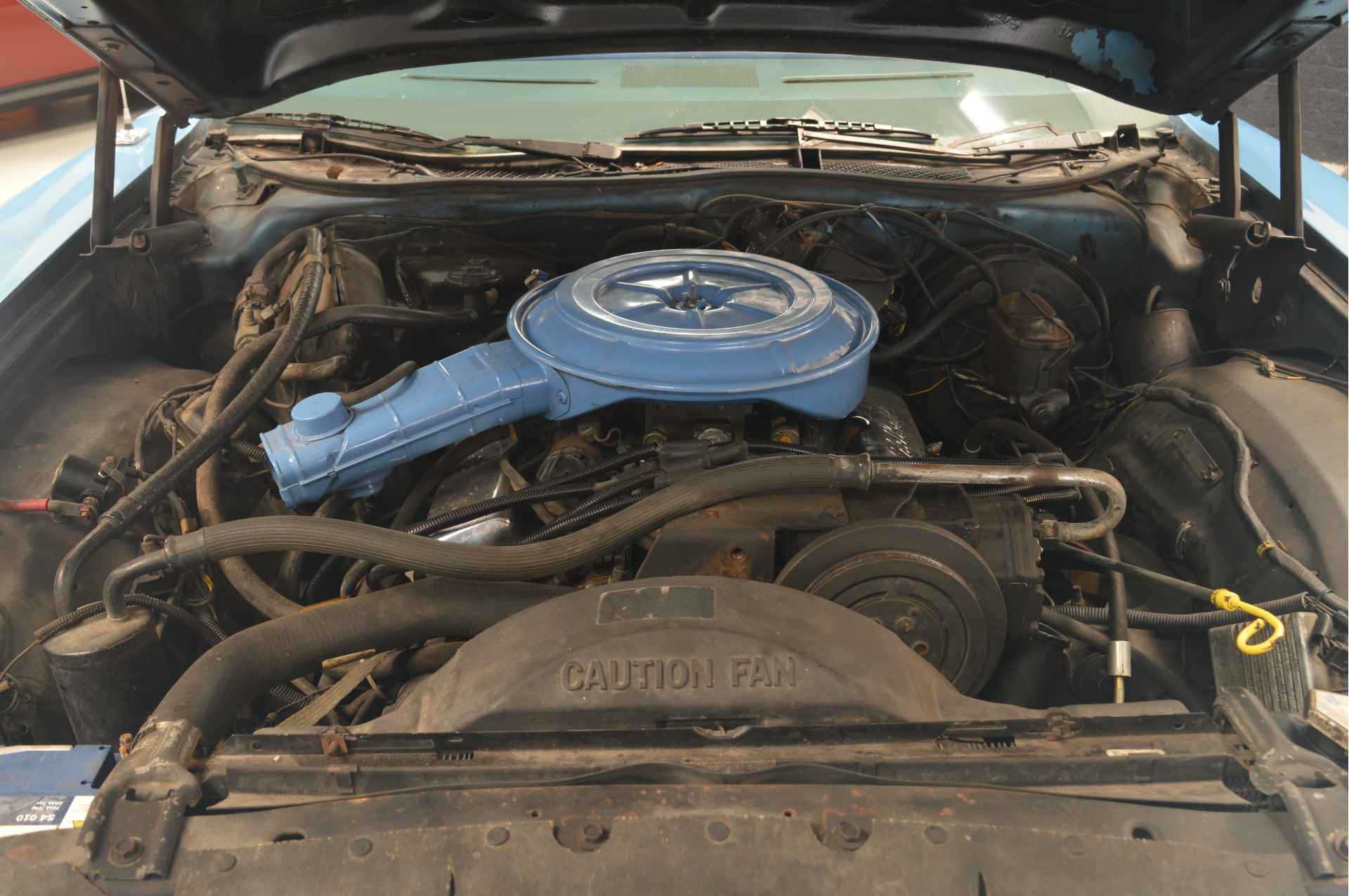 Ford Ranchero GT 5.8 ltr V8 AUTOMAAT // BELASTINGVRIJ // - 10/18