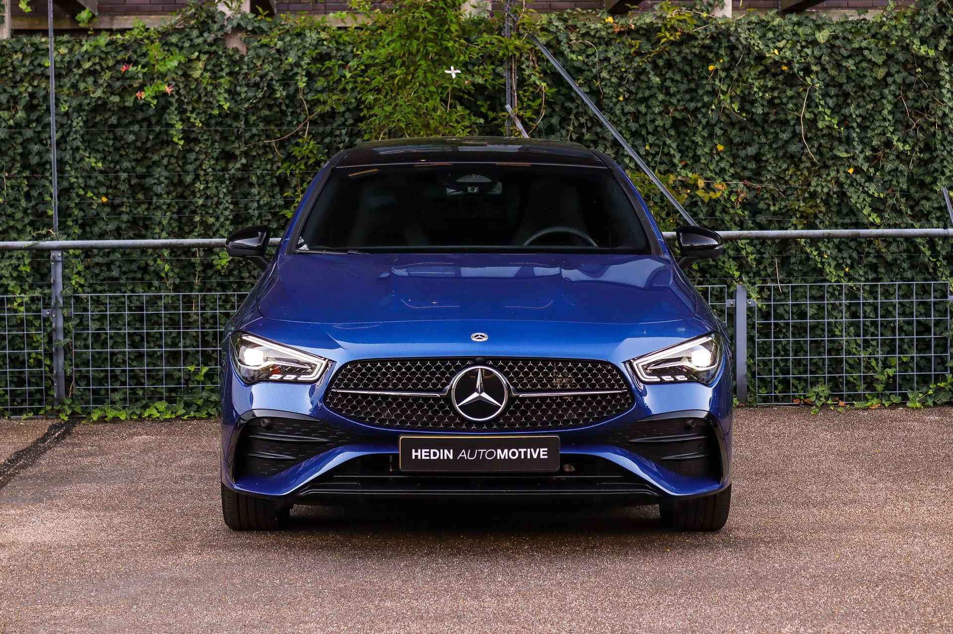 Mercedes-Benz CLA CLA 250e Shooting Brake Automaat AMG Line | Premium Pakket | Nightpakket | Winter Pakket | Panoramadak - 6/41