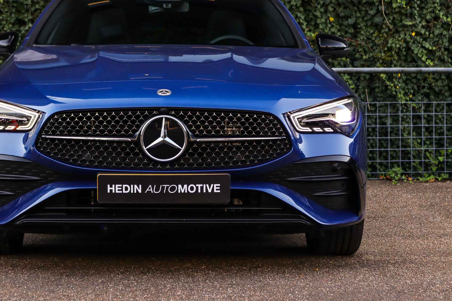 Mercedes-Benz CLA CLA 250e Shooting Brake Automaat AMG Line | Premium Pakket | Nightpakket | Winter Pakket | Panoramadak - 35/41