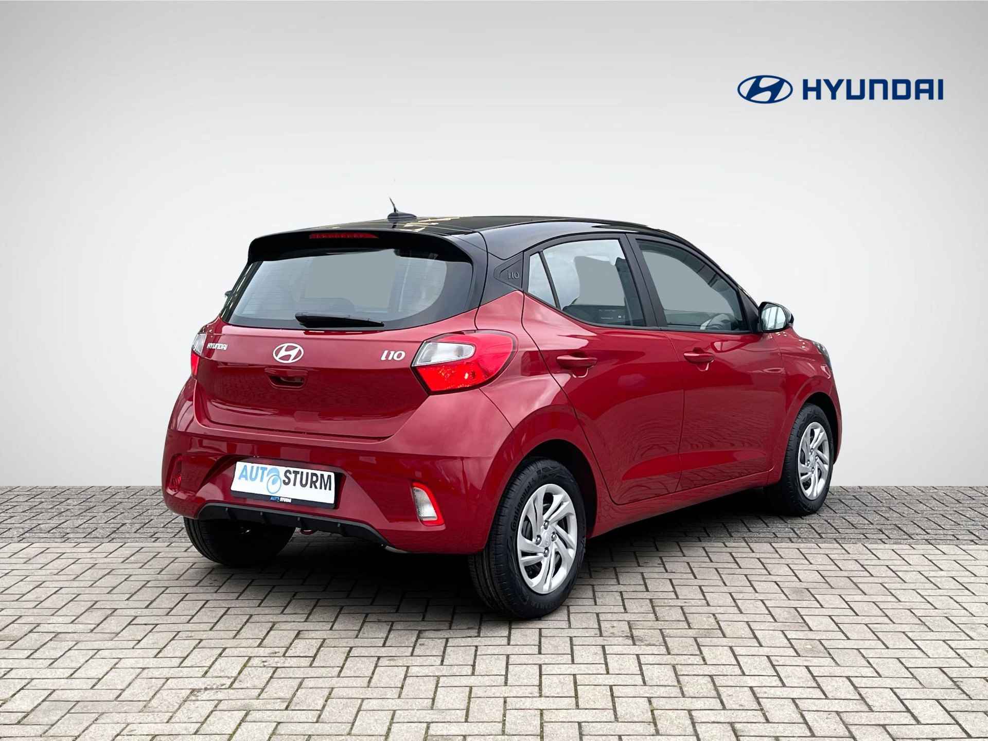 Hyundai i10 1.0 Comfort - 4/23