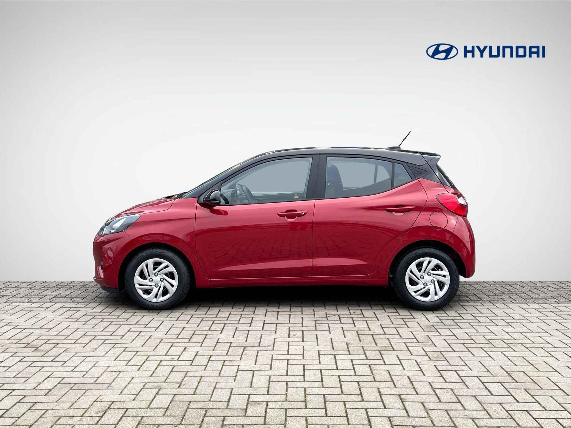 Hyundai i10 1.0 Comfort - 7/23