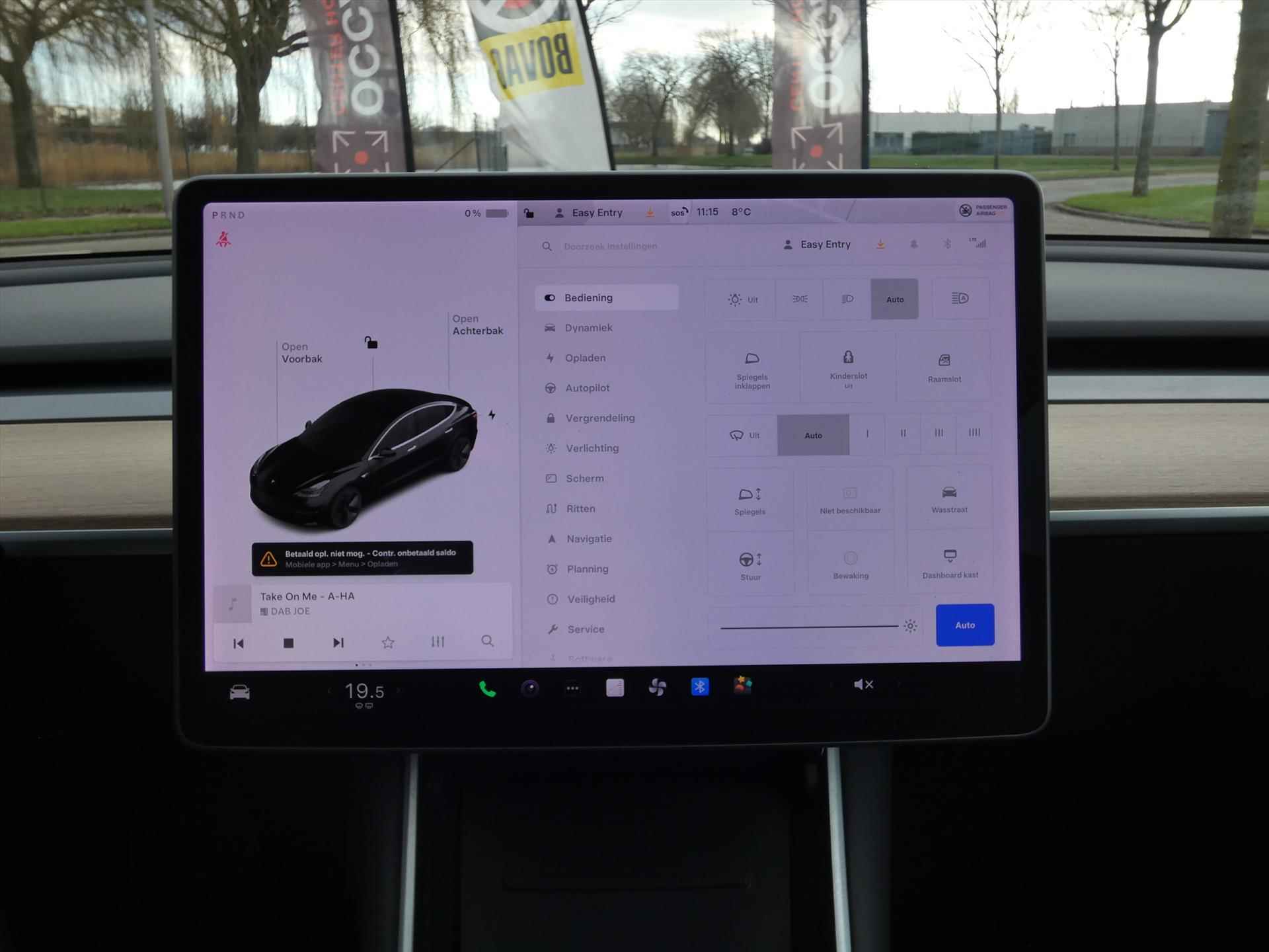 TESLA Model 3 Standard Plus RWD 60kWh | Full Self-Driving | 175Kw/238Pk | - 17/30