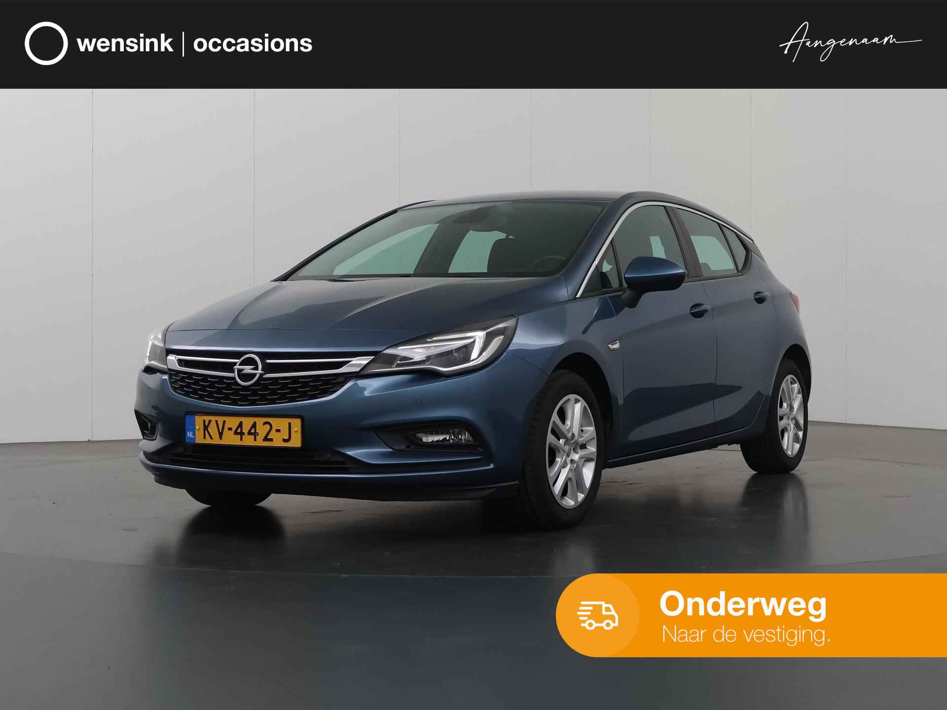 Opel Astra BOVAG 40-Puntencheck