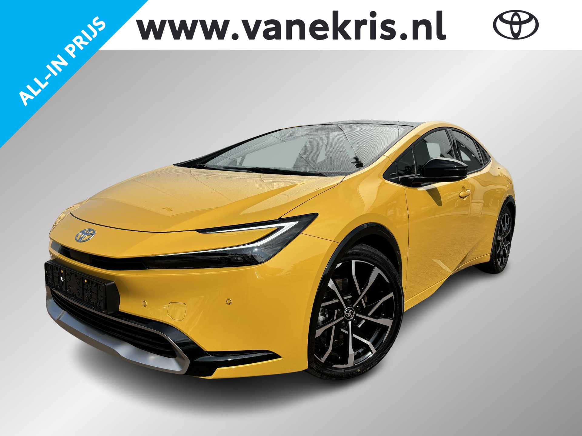 Toyota Prius 2.0 Plug-in Executive PANORAMA-DAK, NIEUW , DIRECT LEVERBAAR, 1500,- VOORDEEL!!