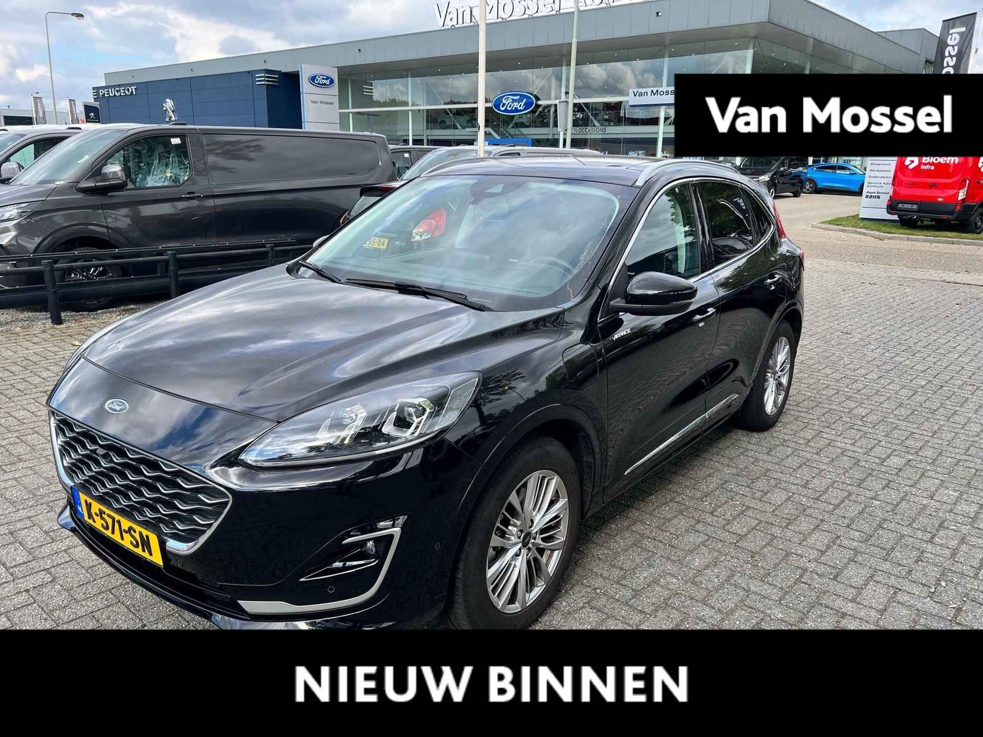 Ford Kuga BOVAG 40-Puntencheck