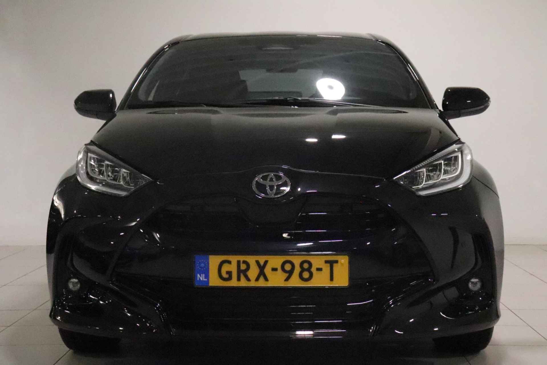 Toyota Yaris 1.5 Hybrid 130 Executive, BSM, Sensoren, Apple Carplay/Android Auto, Stoel en Stuur verwarming! - 11/38