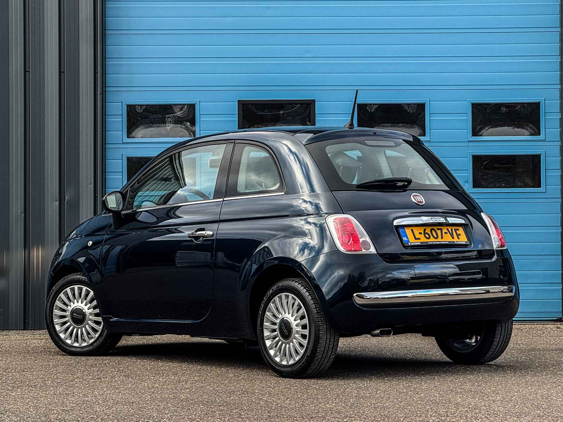 Fiat 500 0.9 TwinAir Lounge Prijs Inclusief Onderhoud & 12 Maand BOVAG Garantie | RIJKLAAR | PANO dak | - 3/23