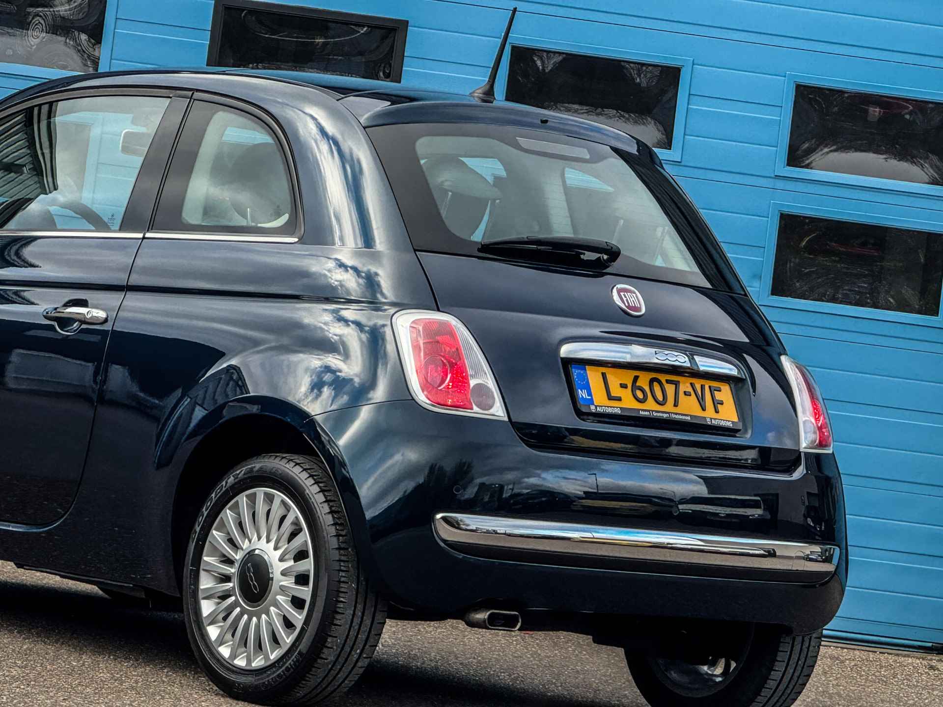 Fiat 500 0.9 TwinAir Lounge Prijs Inclusief Onderhoud & 12 Maand BOVAG Garantie | RIJKLAAR | PANO dak | - 7/23