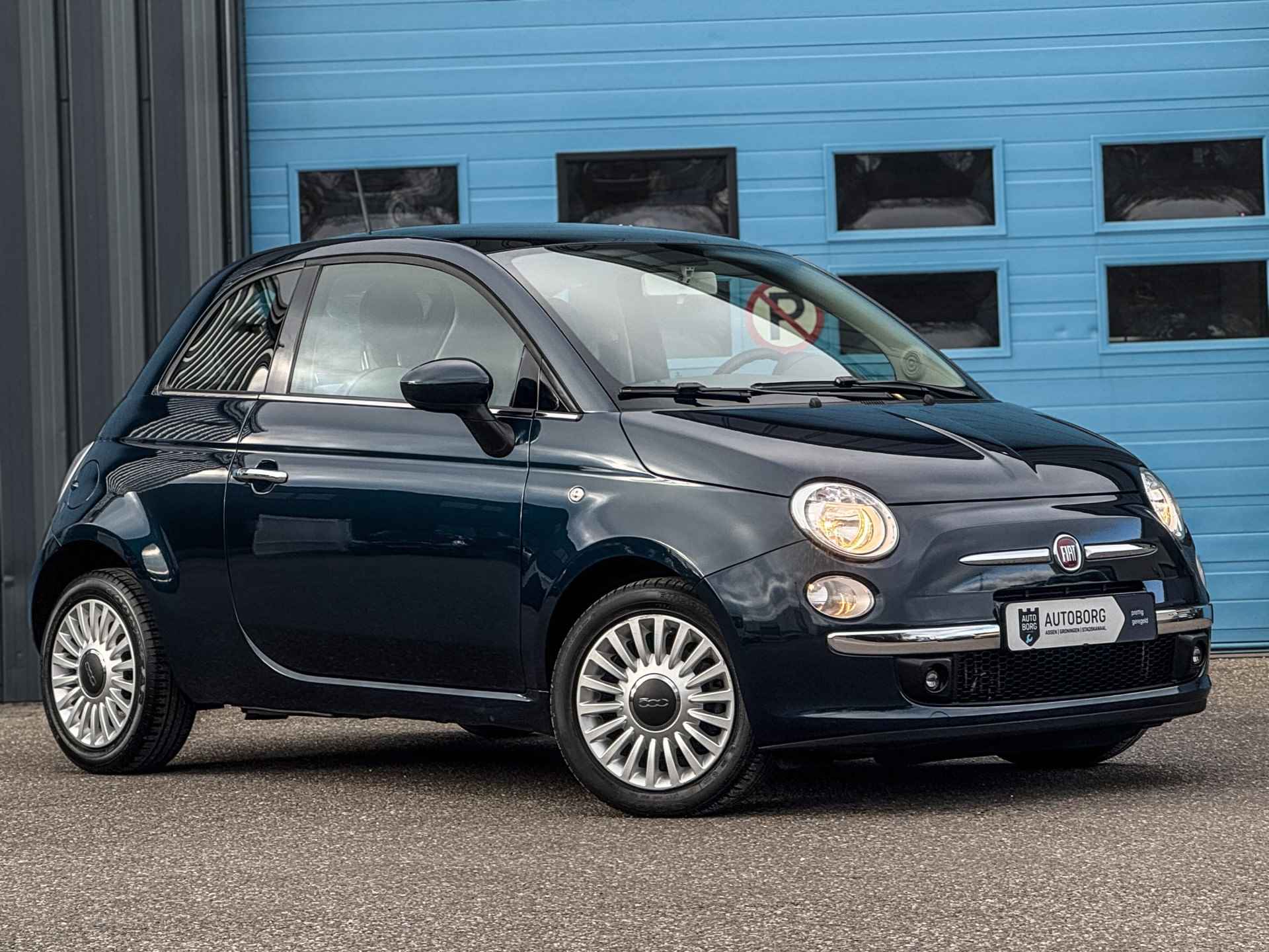 Fiat 500 0.9 TwinAir Lounge Prijs Inclusief Onderhoud & 12 Maand BOVAG Garantie | RIJKLAAR | PANO dak | - 19/23