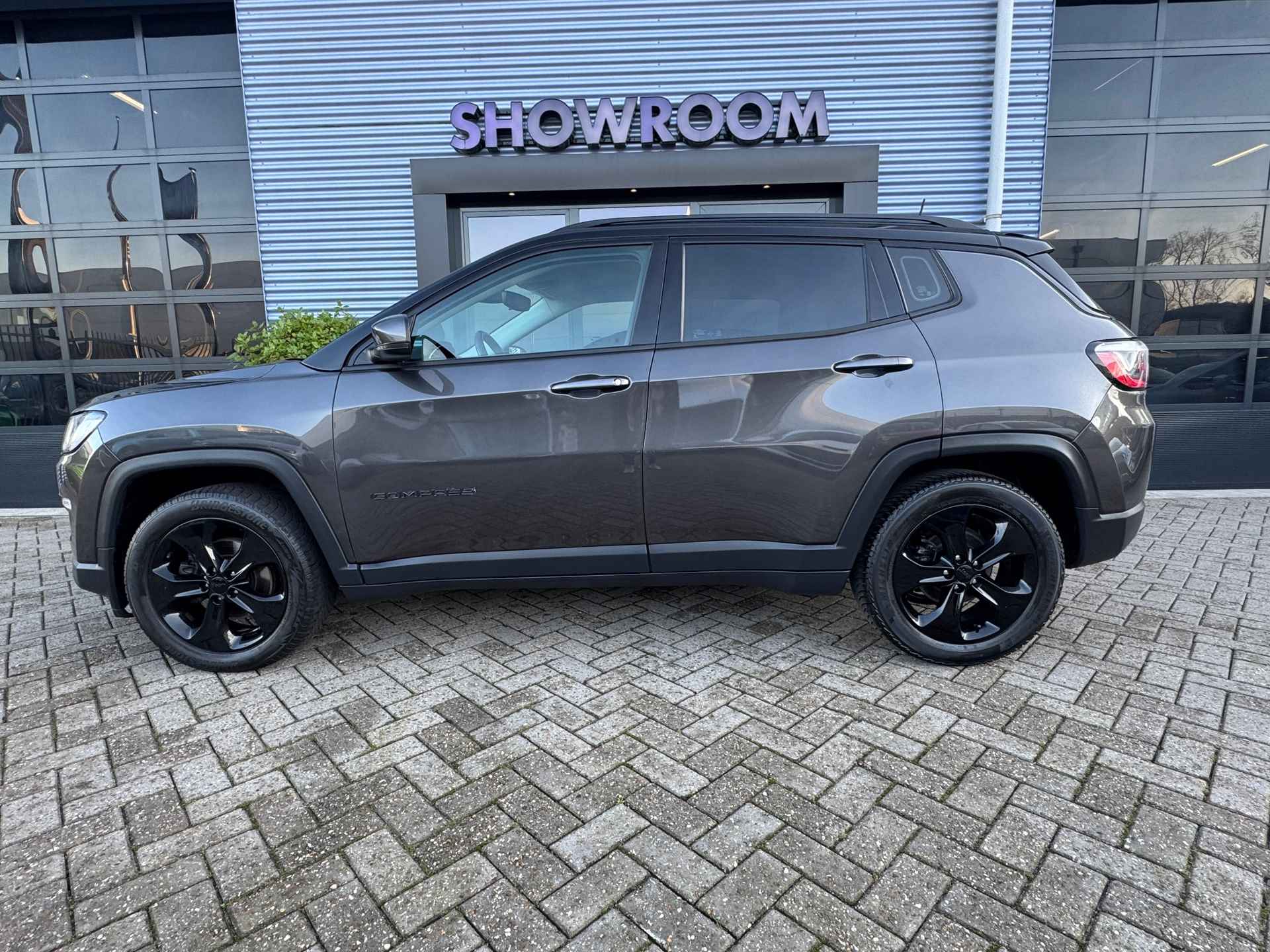 Jeep Compass 1.4 MultiAir Night Eagle Cruise|Camera|Apple Carplay|Leder|18 Inch - 3/33