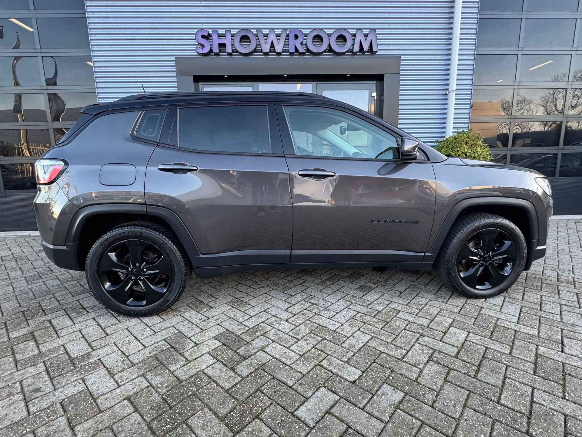 Jeep Compass 1.4 MultiAir Night Eagle Cruise|Camera|Apple Carplay|Leder|18 Inch - 13/33