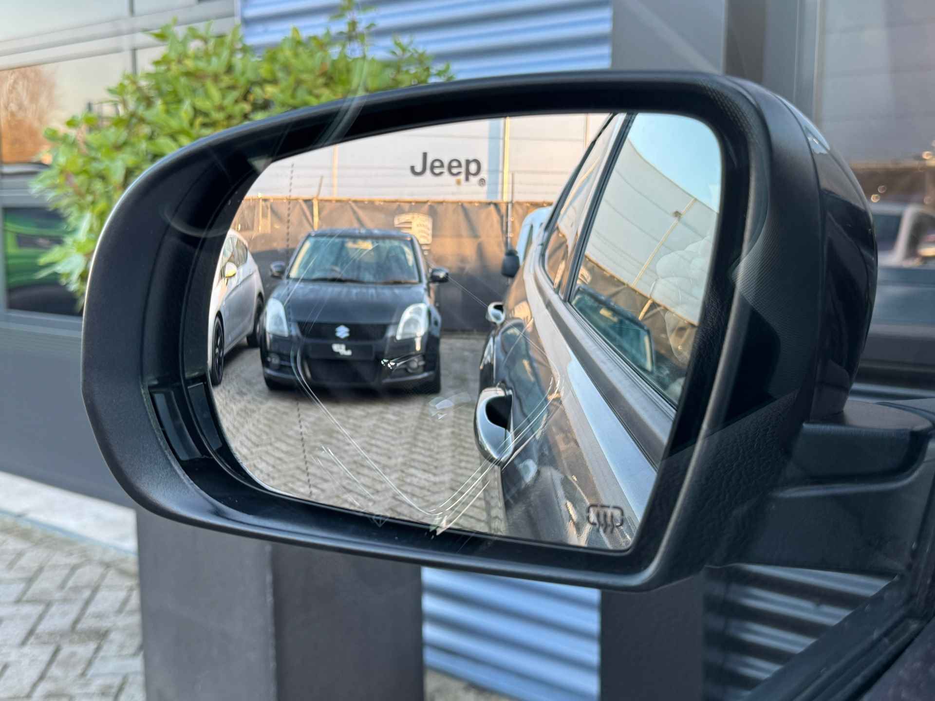 Jeep Compass 1.4 MultiAir Night Eagle Cruise|Camera|Apple Carplay|Leder|18 Inch - 26/33