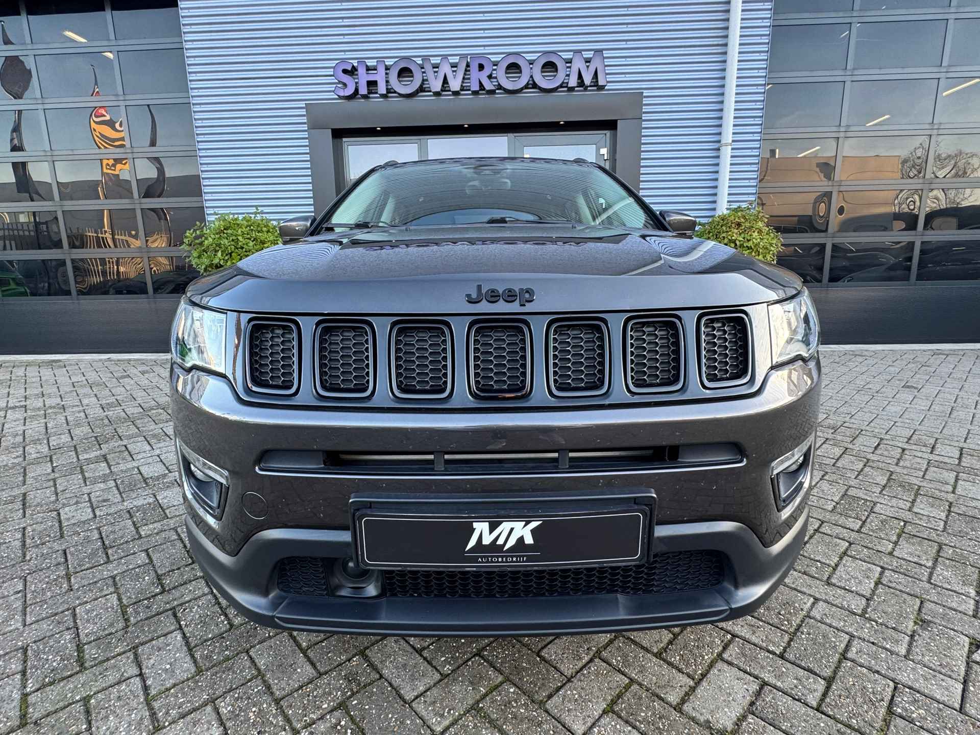 Jeep Compass 1.4 MultiAir Night Eagle Cruise|Camera|Apple Carplay|Leder|18 Inch - 27/33