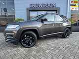 Jeep Compass 1.4 MultiAir Night Eagle Cruise|Camera|Apple Carplay|Leder|18 Inch