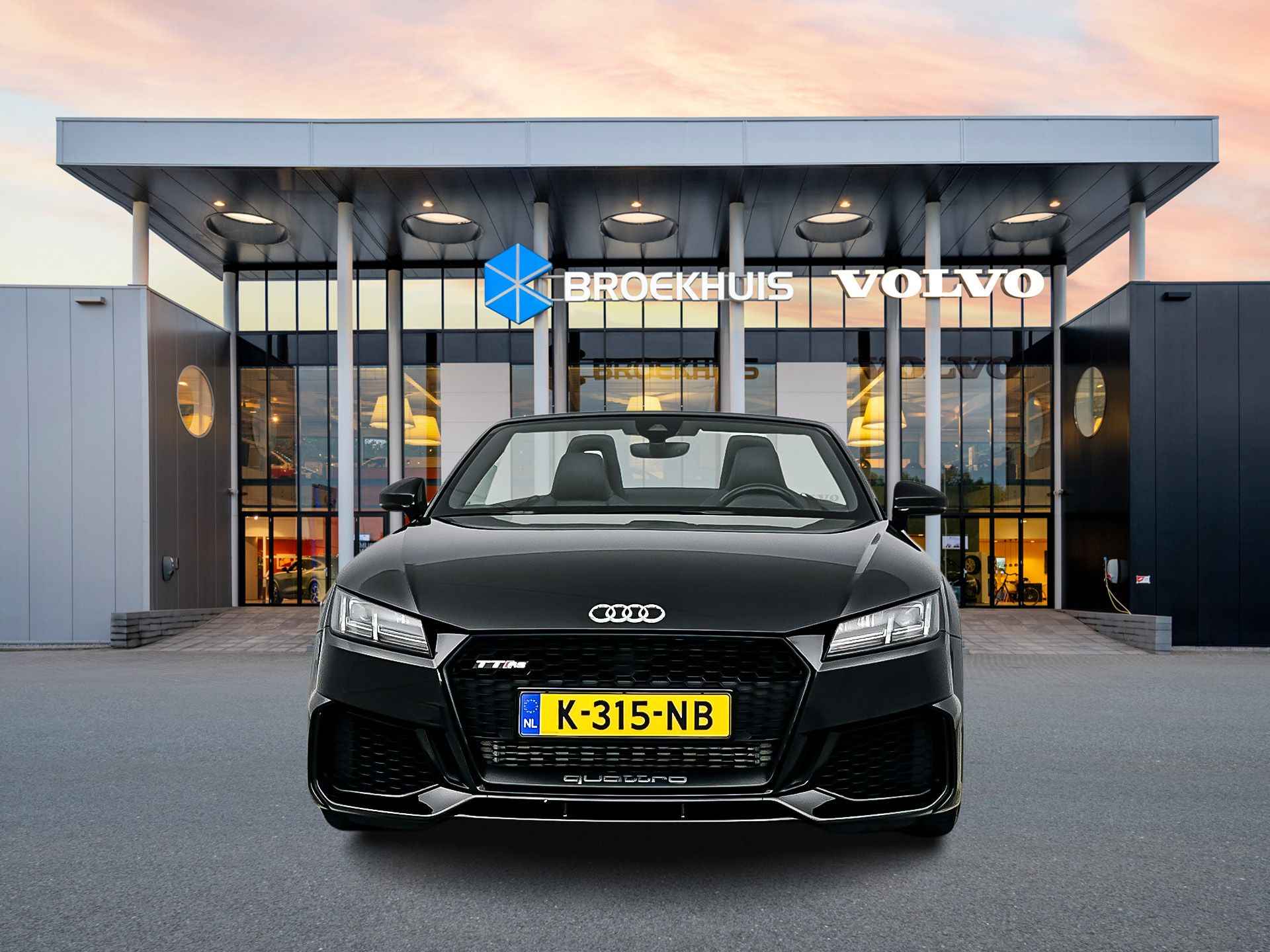 Audi TT RS 400PK QUATTRO | B&O Audio | Sportuitlaat | Stoelverwarming - 6/27