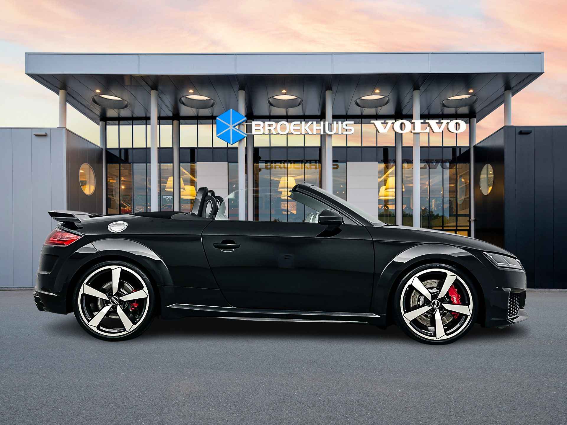 Audi TT RS 400PK QUATTRO | B&O Audio | Sportuitlaat | Stoelverwarming - 8/27