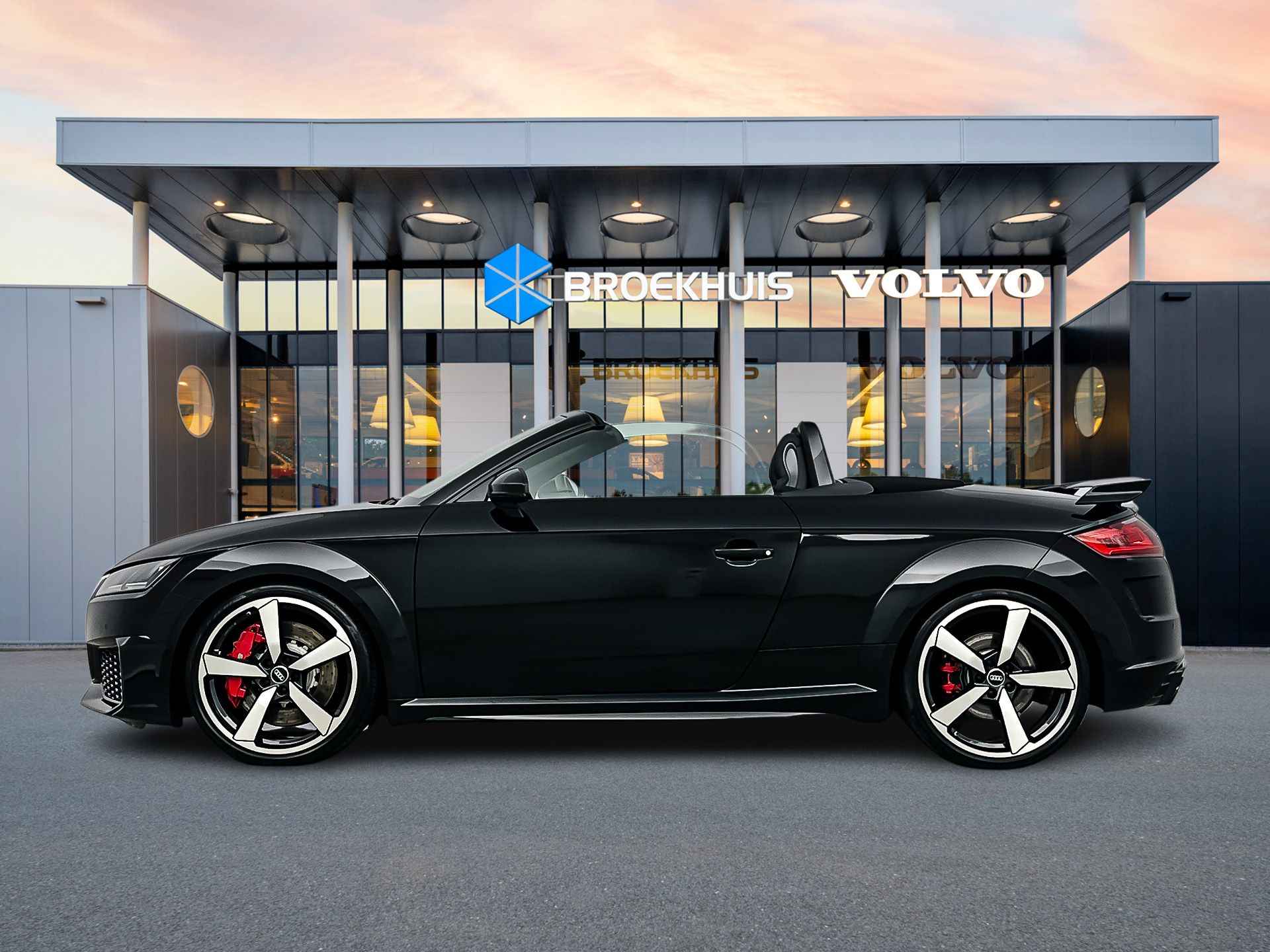 Audi TT RS 400PK QUATTRO | B&O Audio | Sportuitlaat | Stoelverwarming - 9/27