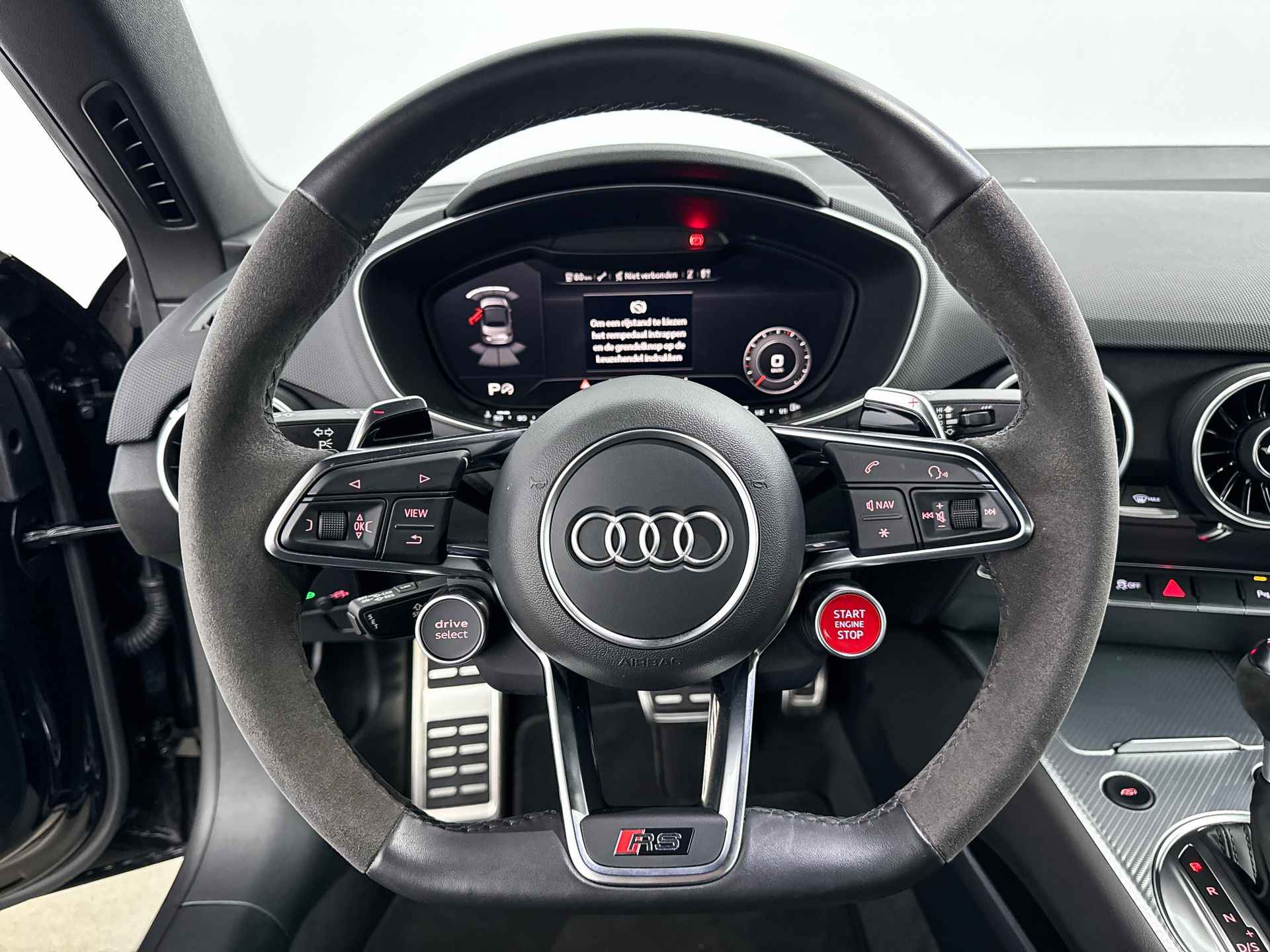 Audi TT RS 400PK QUATTRO | B&O Audio | Sportuitlaat | Stoelverwarming - 14/27